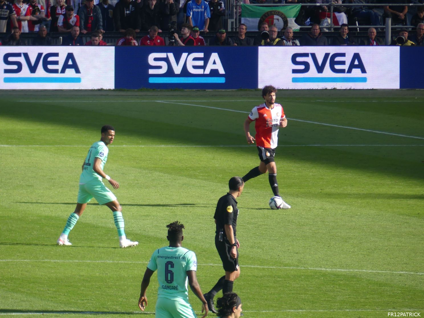 Fotoverslag Feyenoord - PSV online