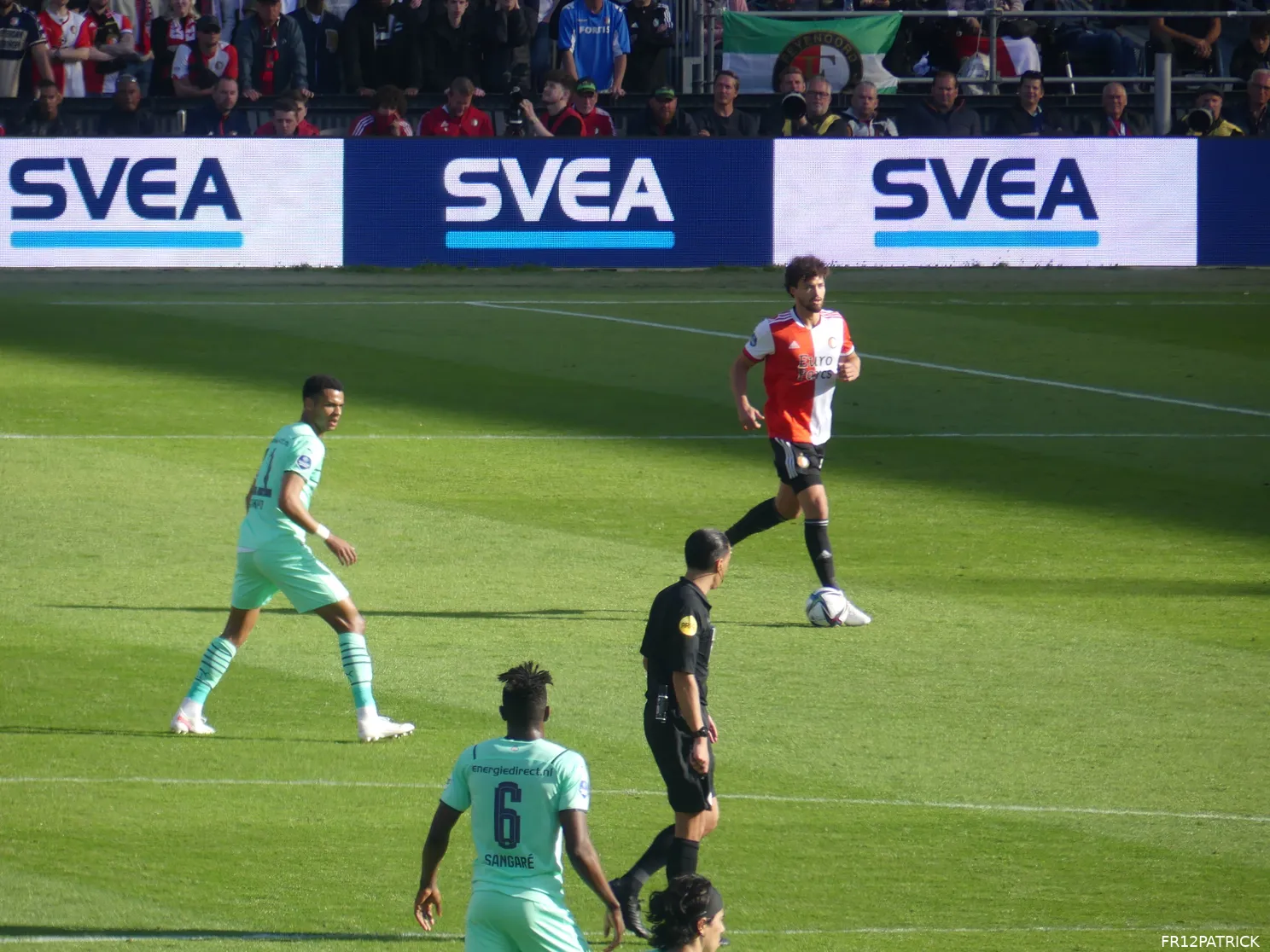 Fotoverslag Feyenoord - PSV online