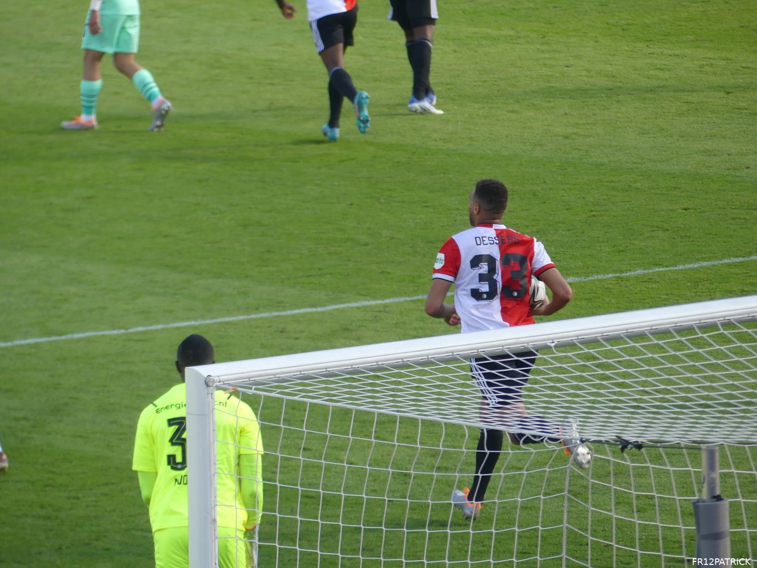 Fotoverslag Feyenoord - PSV online
