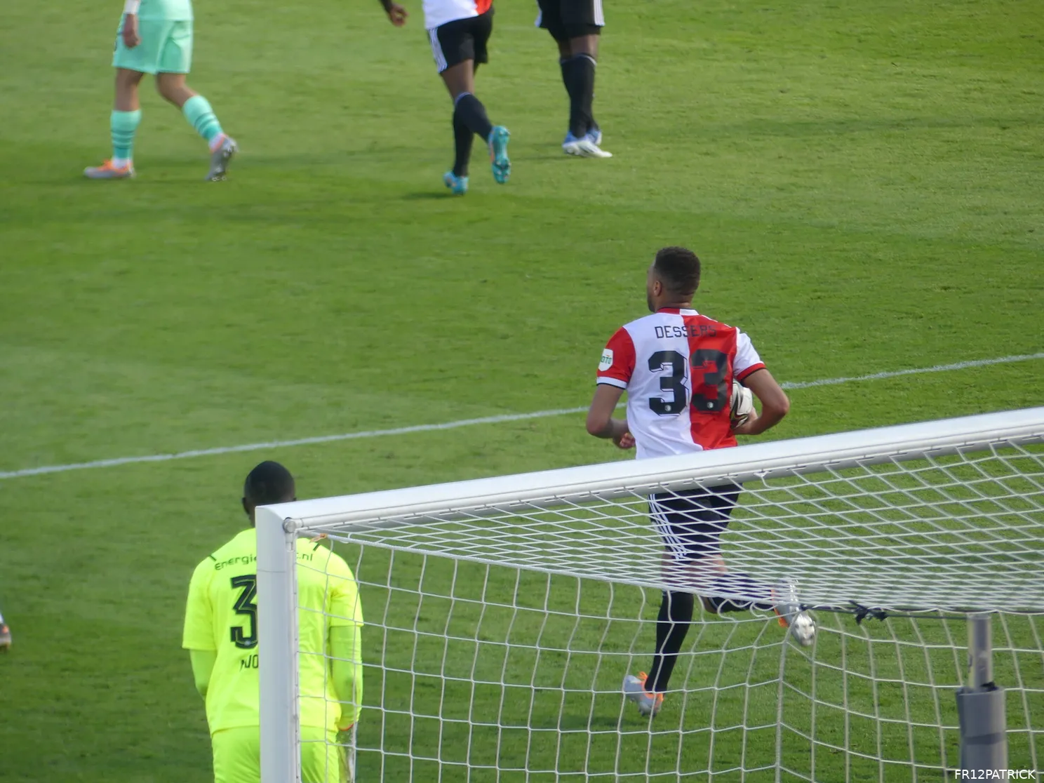 Fotoverslag Feyenoord - PSV online