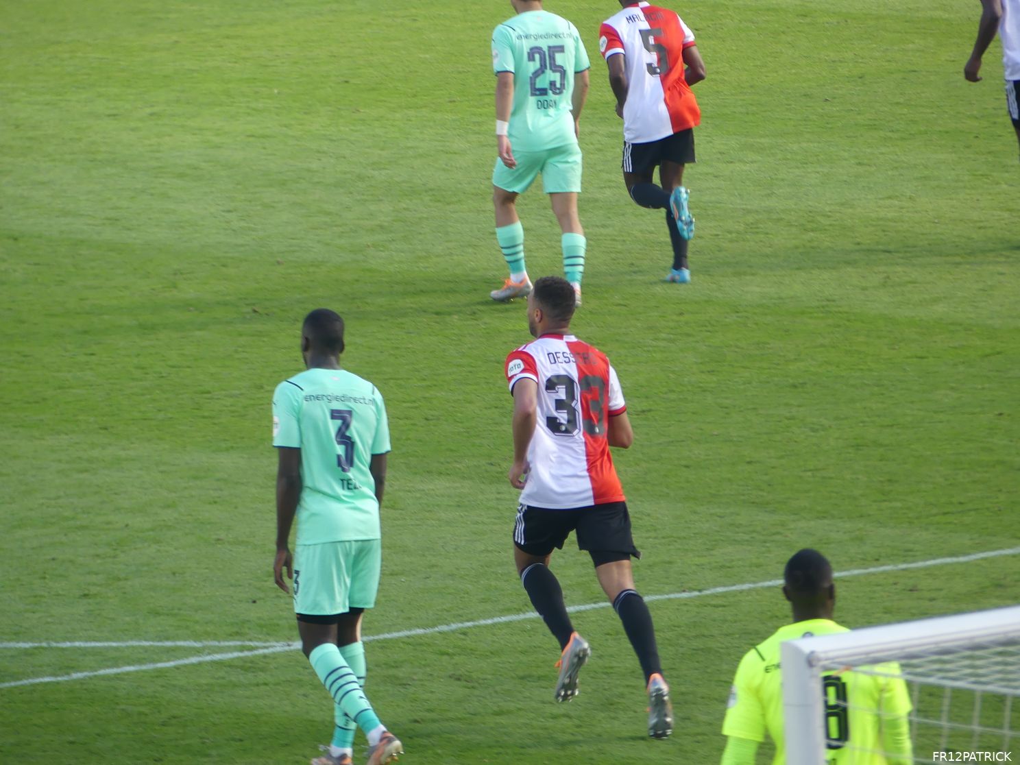 Fotoverslag Feyenoord - PSV online