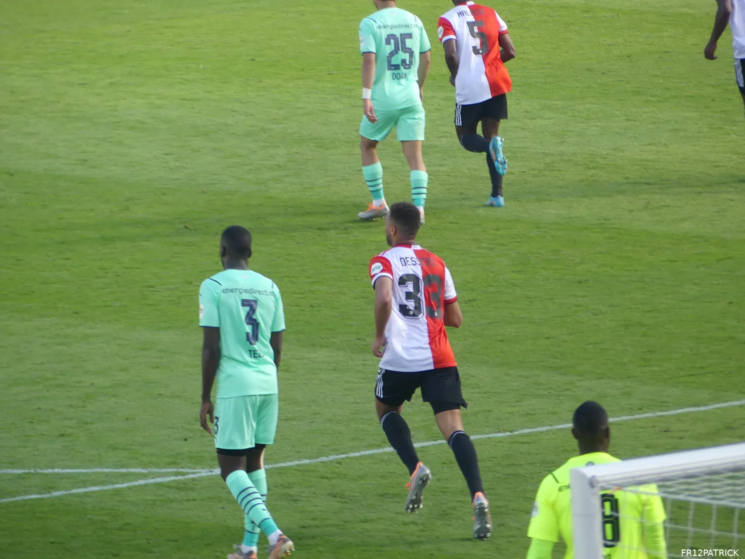 Fotoverslag Feyenoord - PSV online