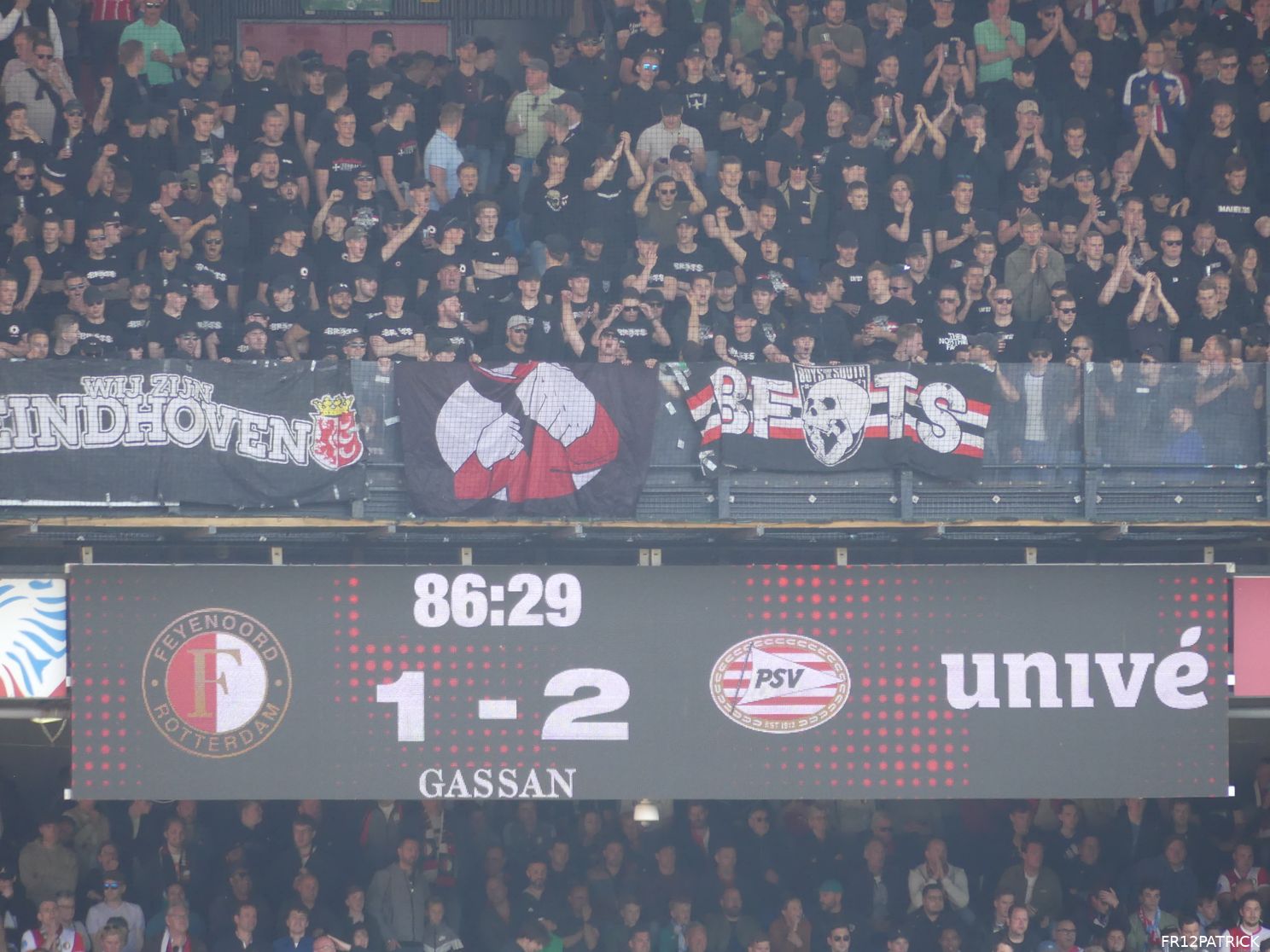 Fotoverslag Feyenoord - PSV online