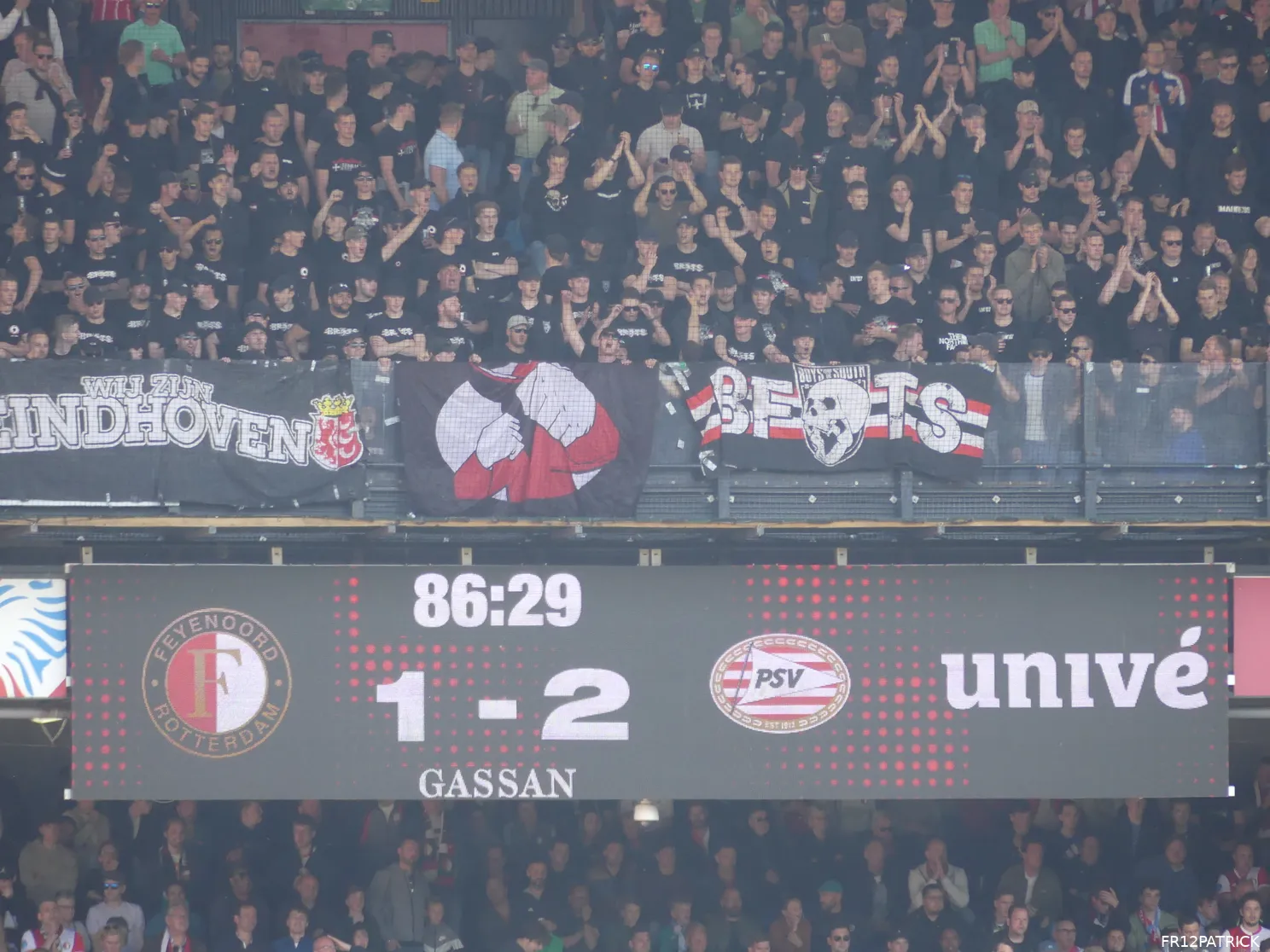 Fotoverslag Feyenoord - PSV online