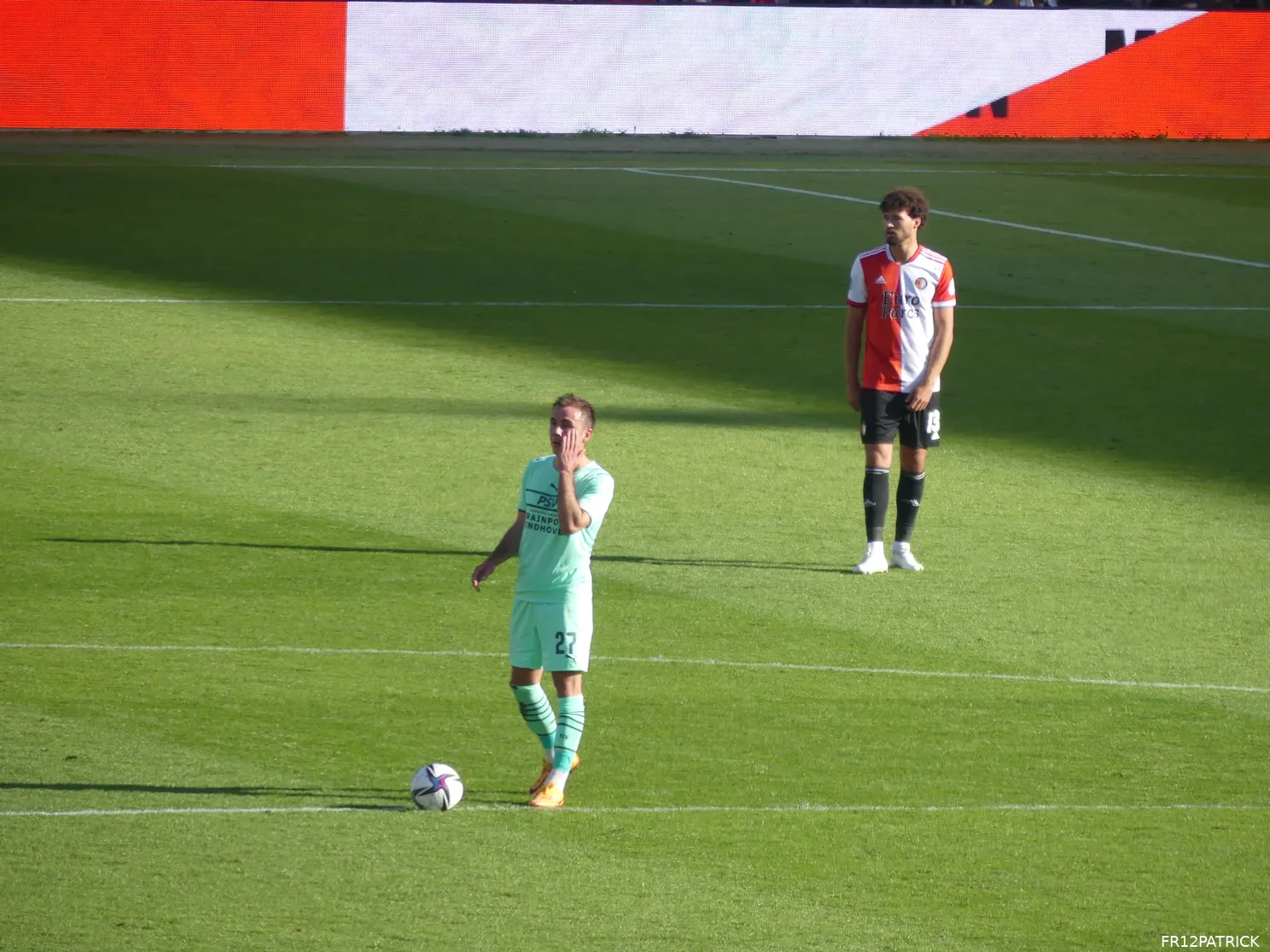 Fotoverslag Feyenoord - PSV online