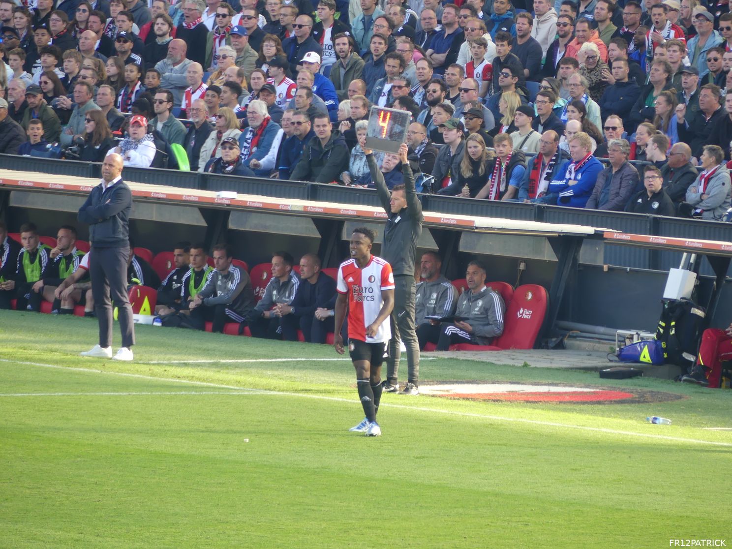 Fotoverslag Feyenoord - PSV online