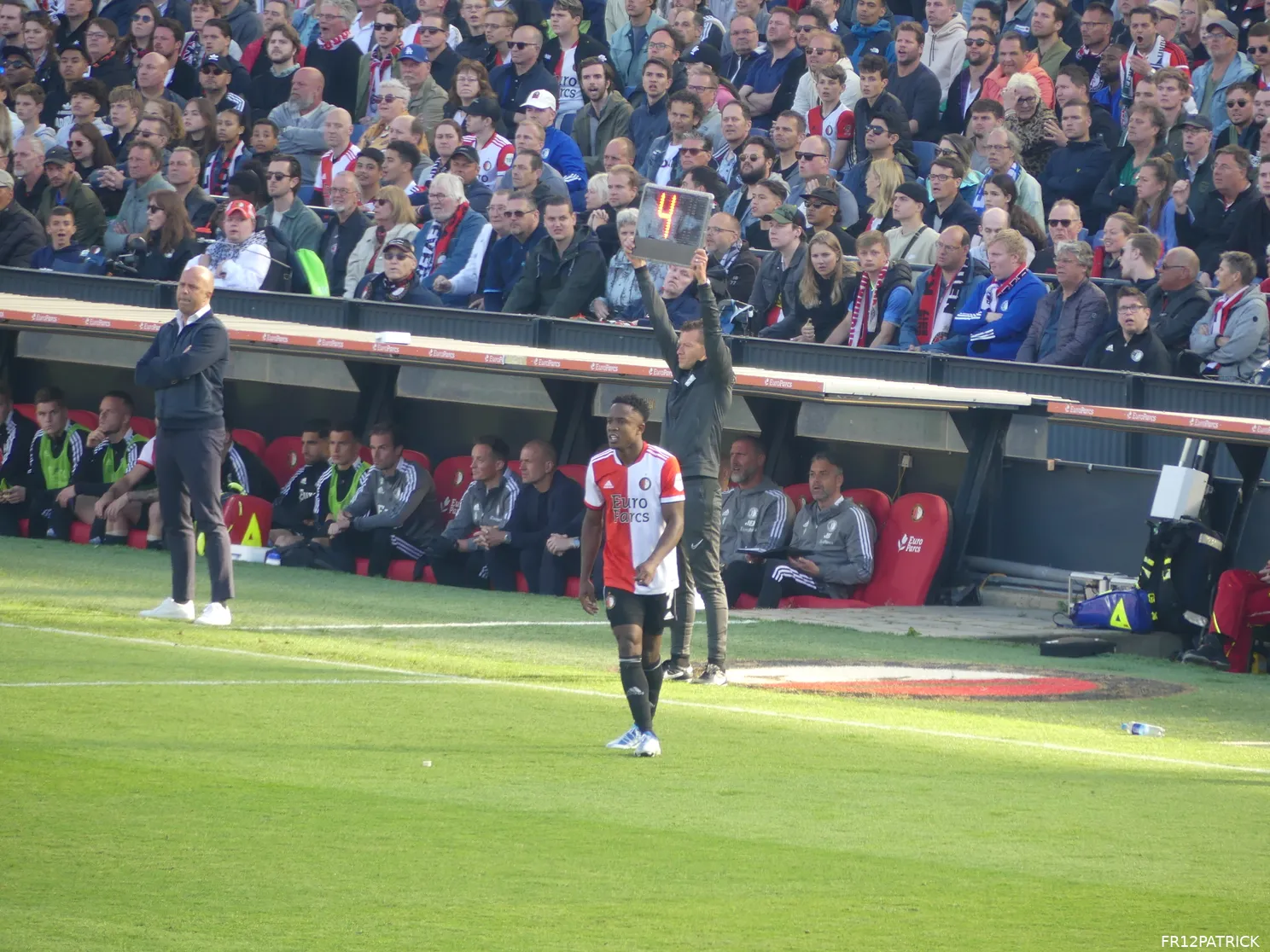 Fotoverslag Feyenoord - PSV online