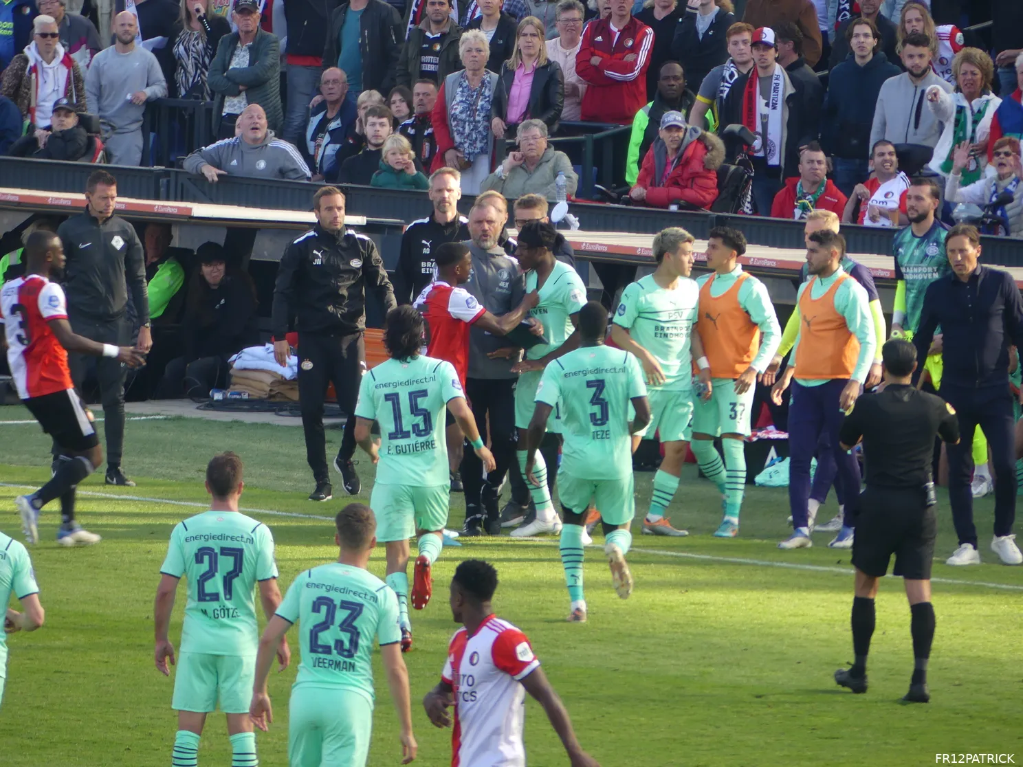 Fotoverslag Feyenoord - PSV online