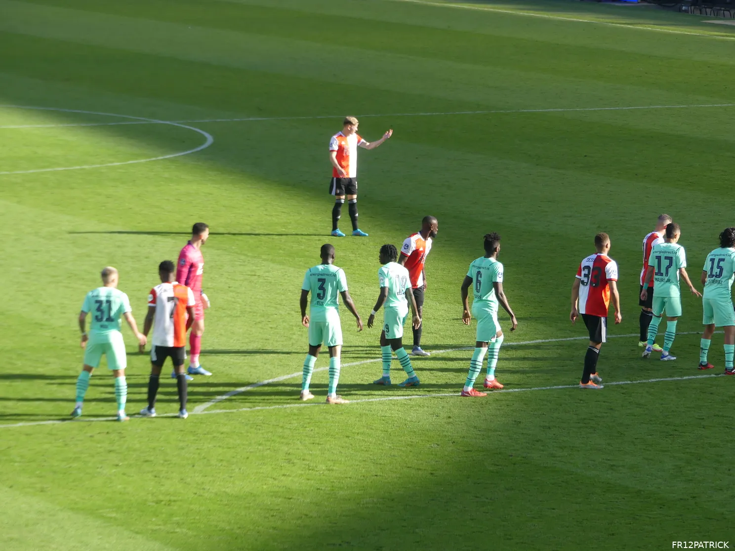 Fotoverslag Feyenoord - PSV online