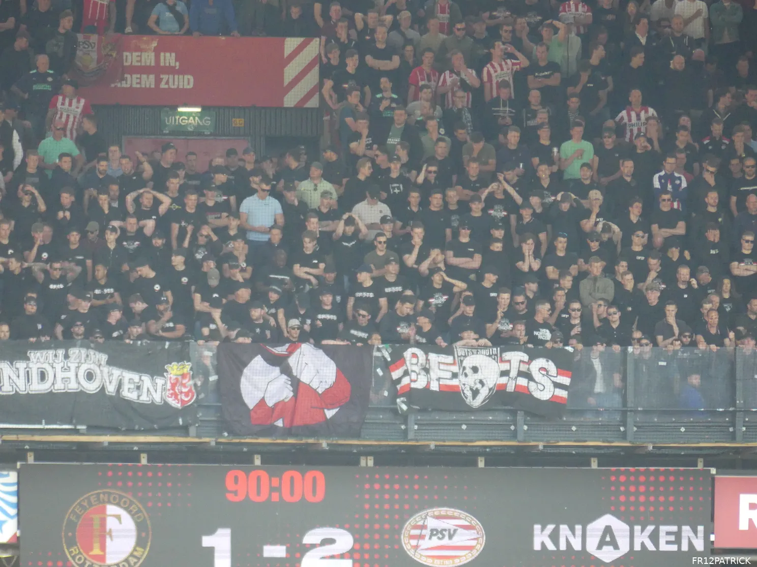 Fotoverslag Feyenoord - PSV online