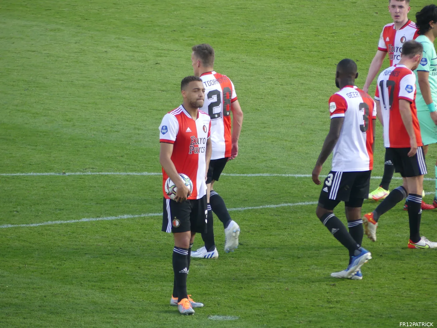 Fotoverslag Feyenoord - PSV online