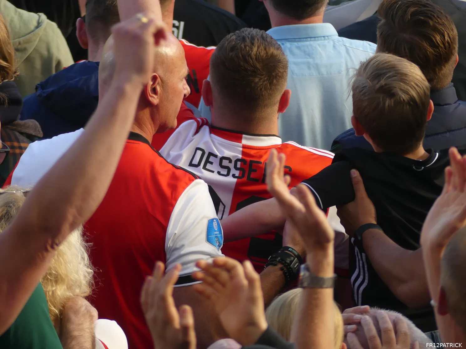 Fotoverslag Feyenoord - PSV online
