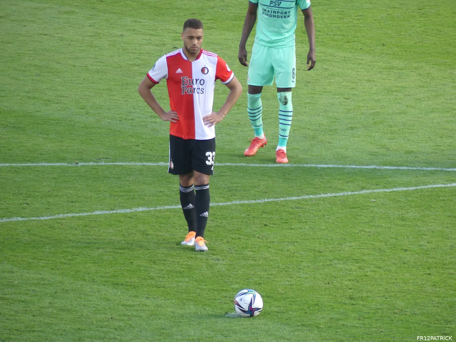 Fotoverslag Feyenoord - PSV online