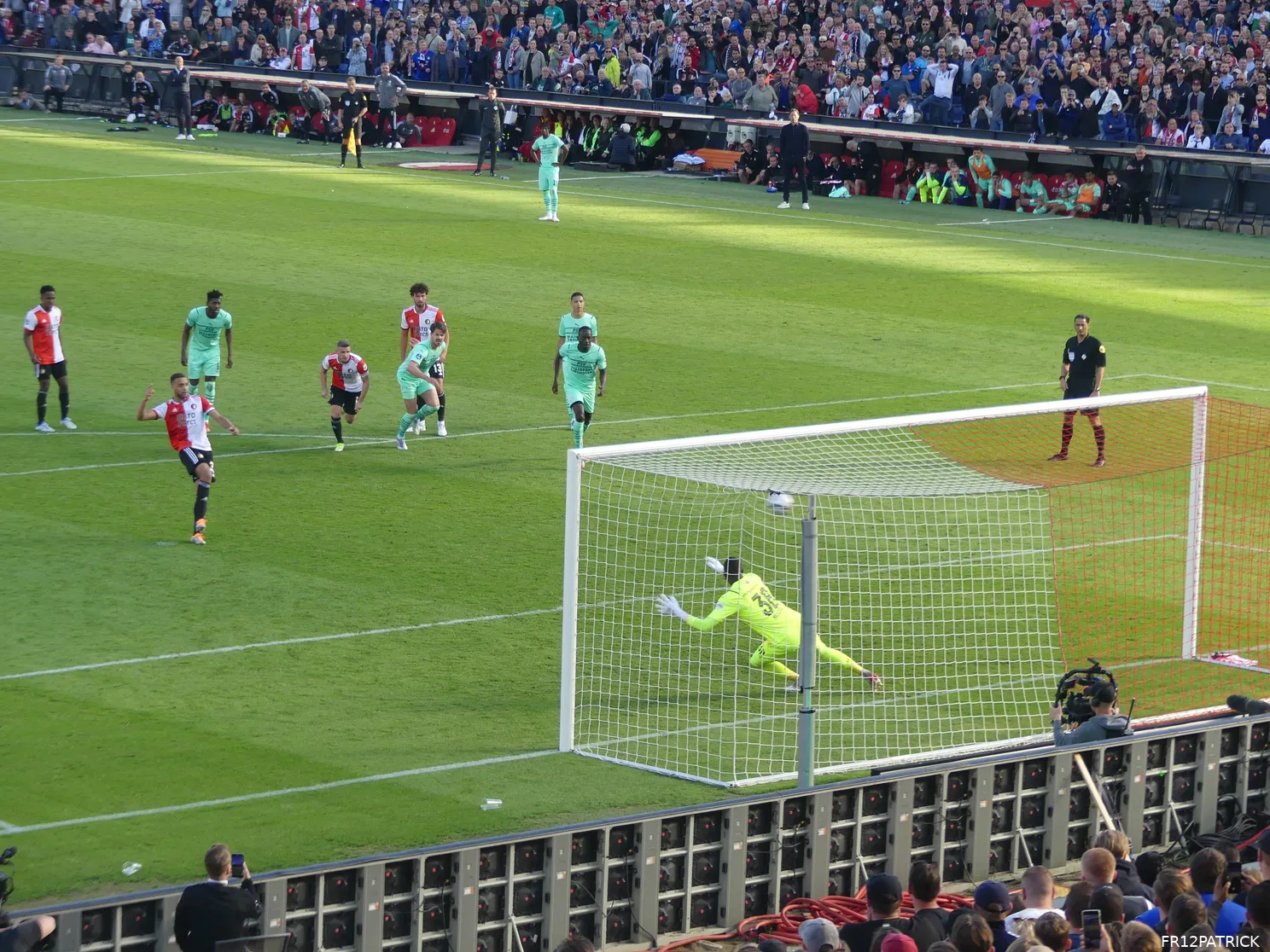 Fotoverslag Feyenoord - PSV online