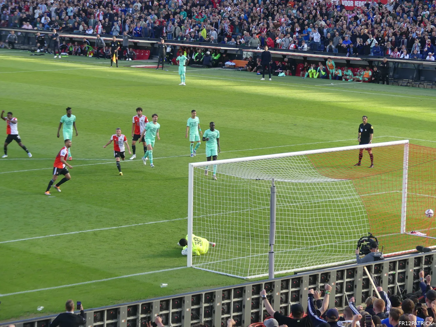 Fotoverslag Feyenoord - PSV online