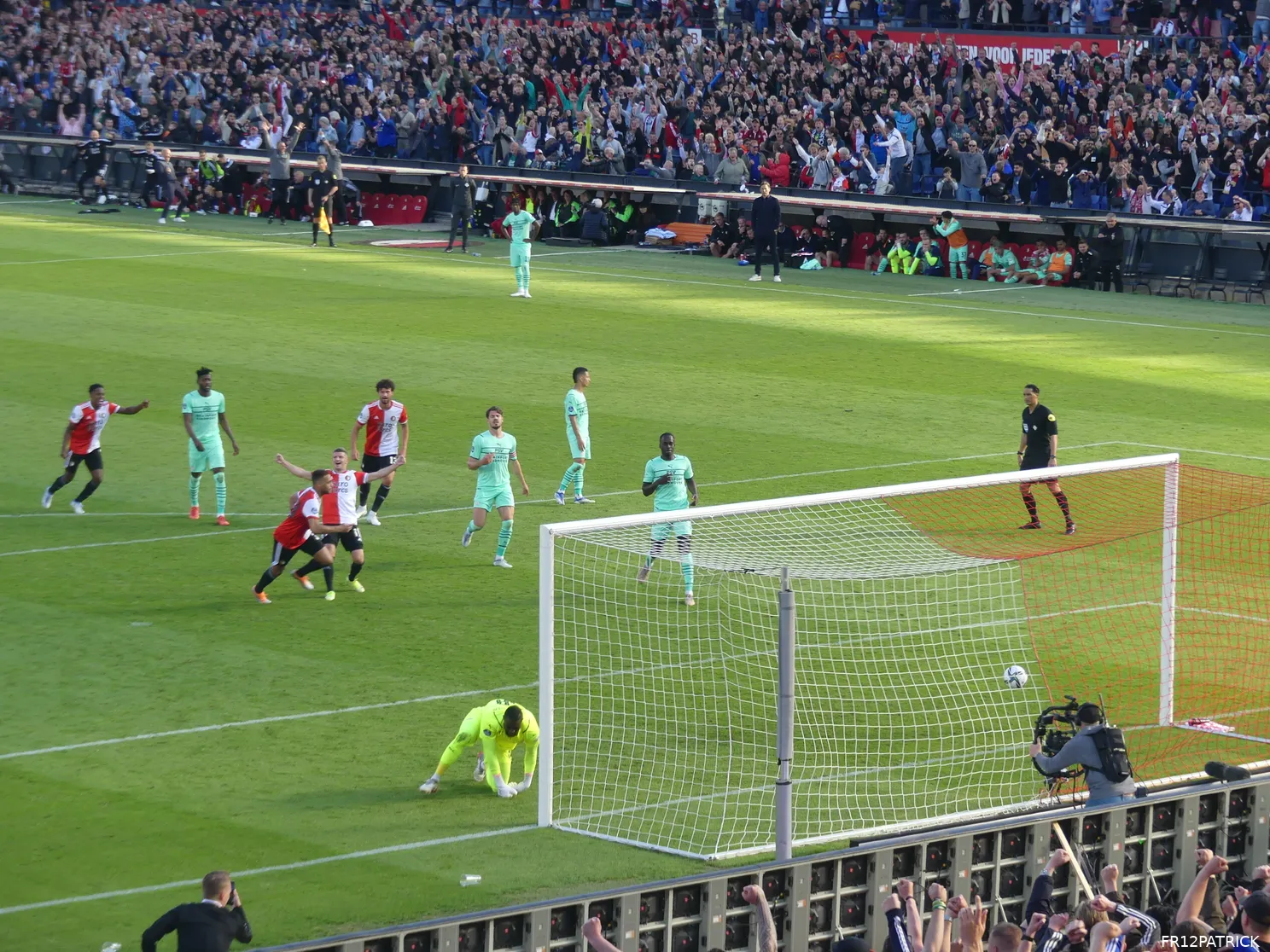 Fotoverslag Feyenoord - PSV online