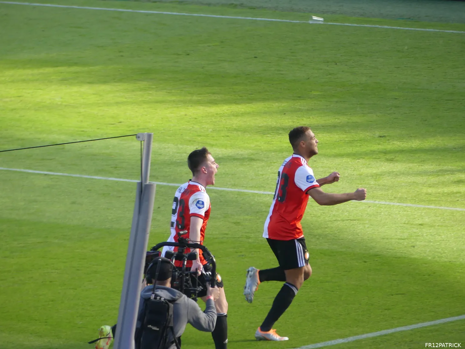 Fotoverslag Feyenoord - PSV online