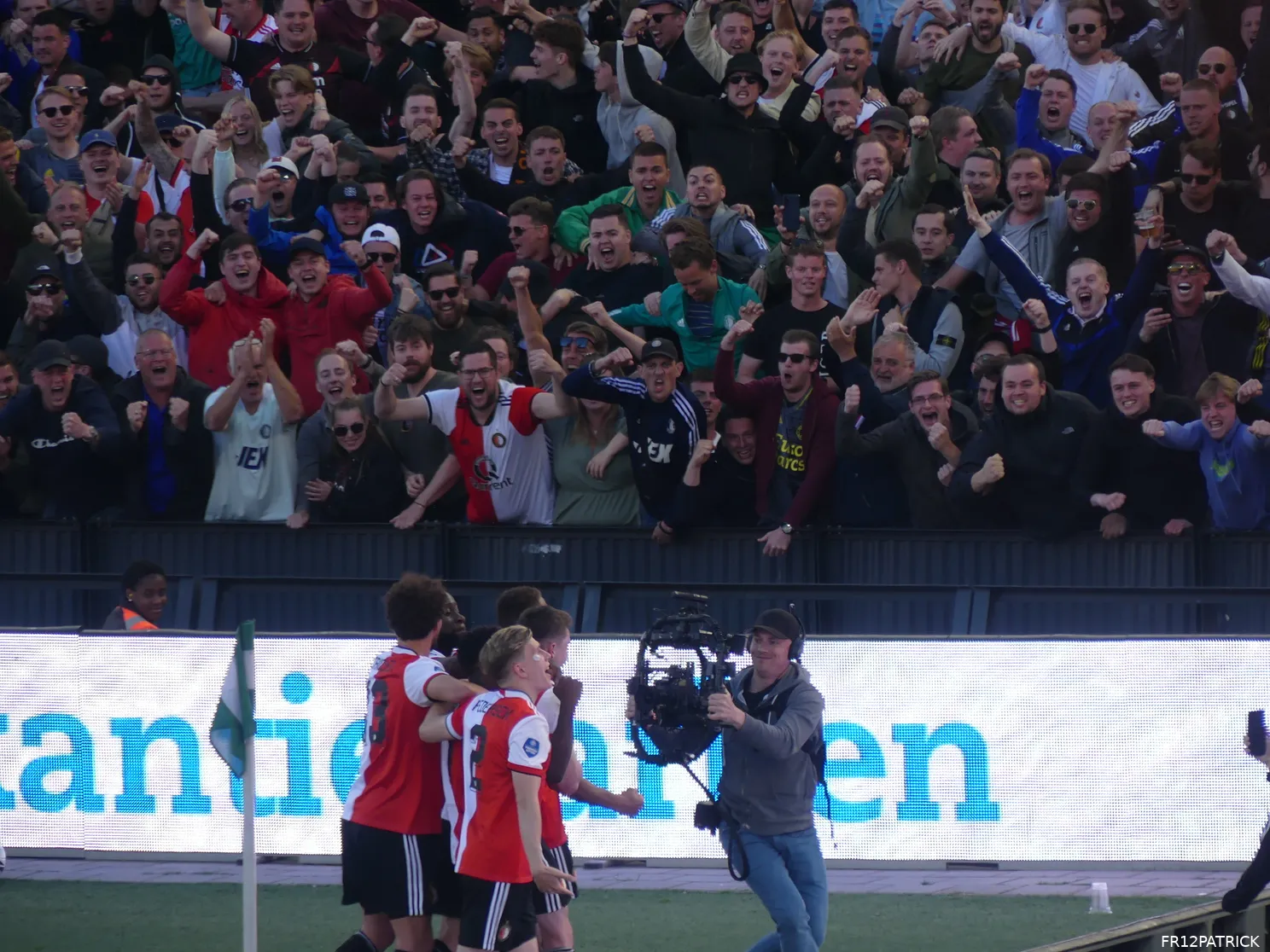 Fotoverslag Feyenoord - PSV online