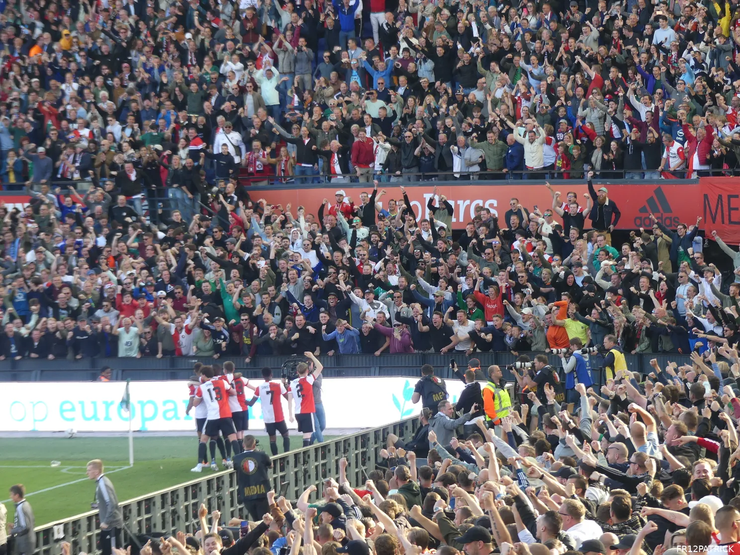 Fotoverslag Feyenoord - PSV online