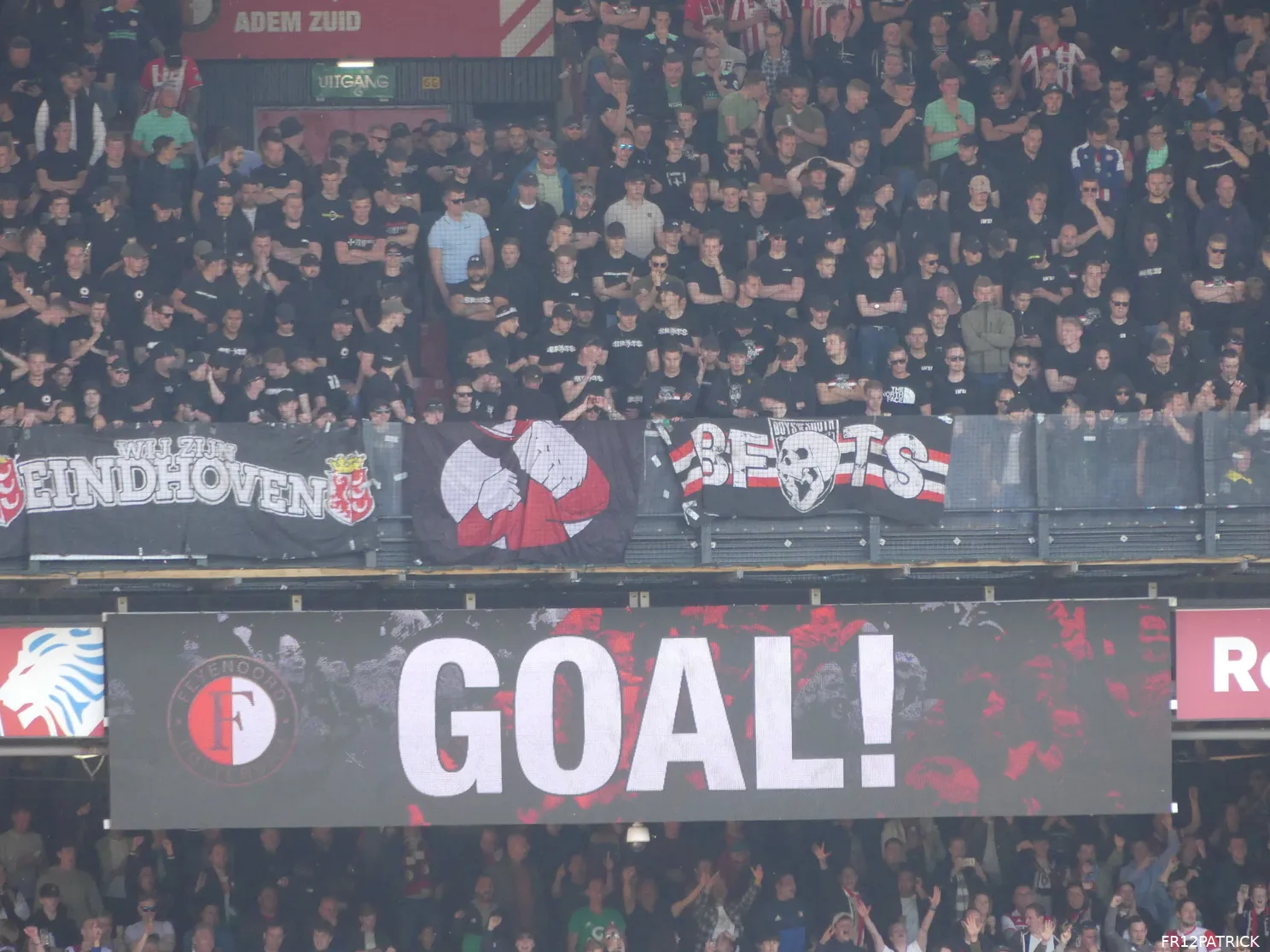 Fotoverslag Feyenoord - PSV online