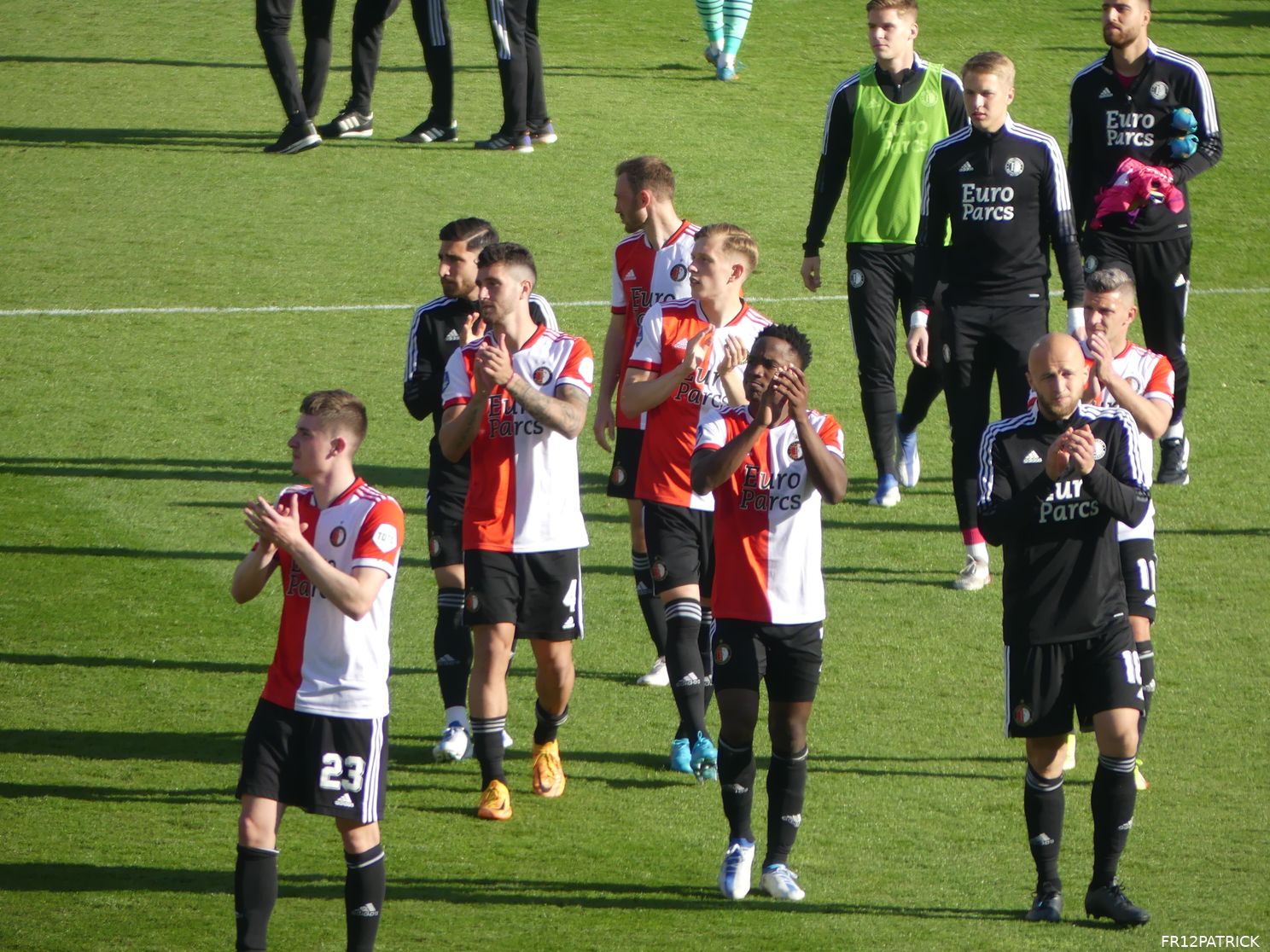 Fotoverslag Feyenoord - PSV online