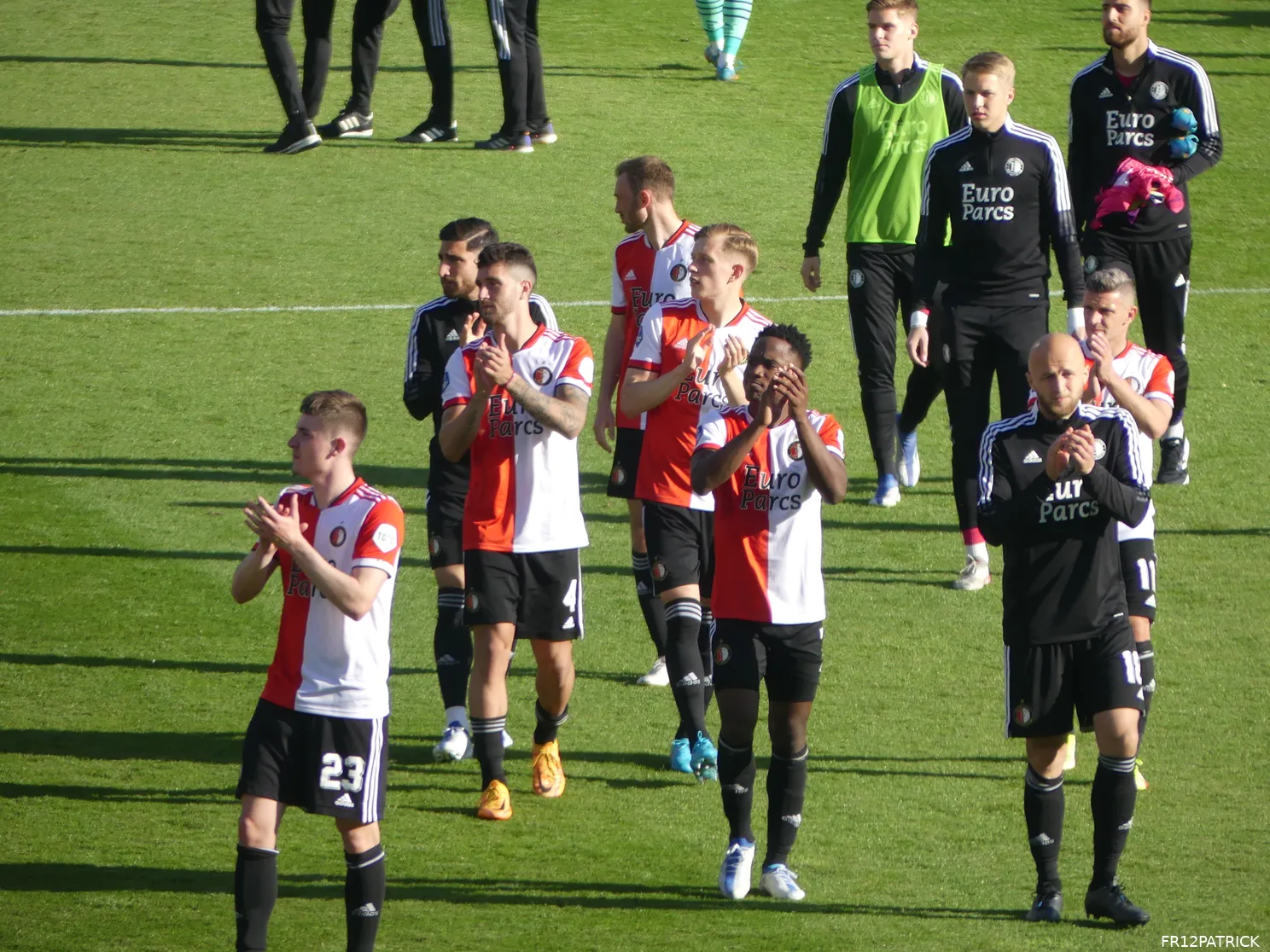 Fotoverslag Feyenoord - PSV online