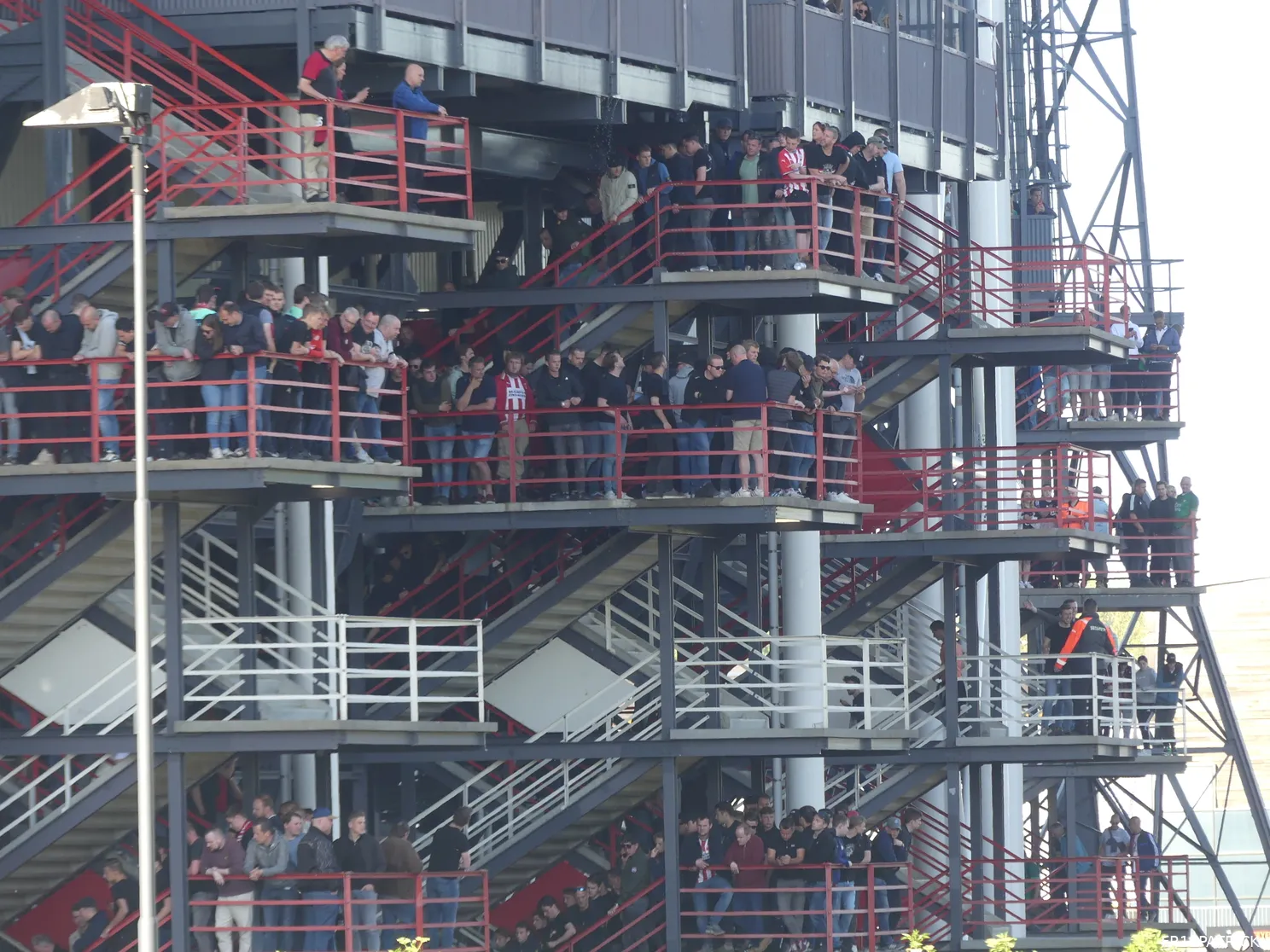 Fotoverslag Feyenoord - PSV online