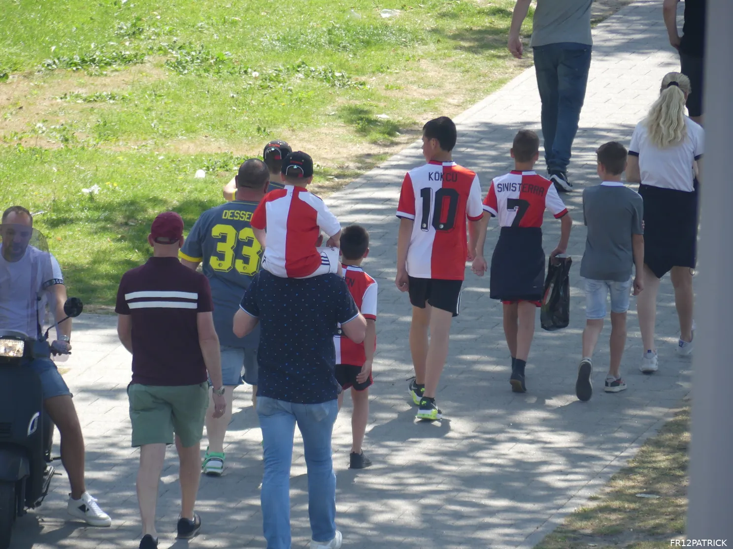 Fotoverslag Feyenoord - FC Twente online