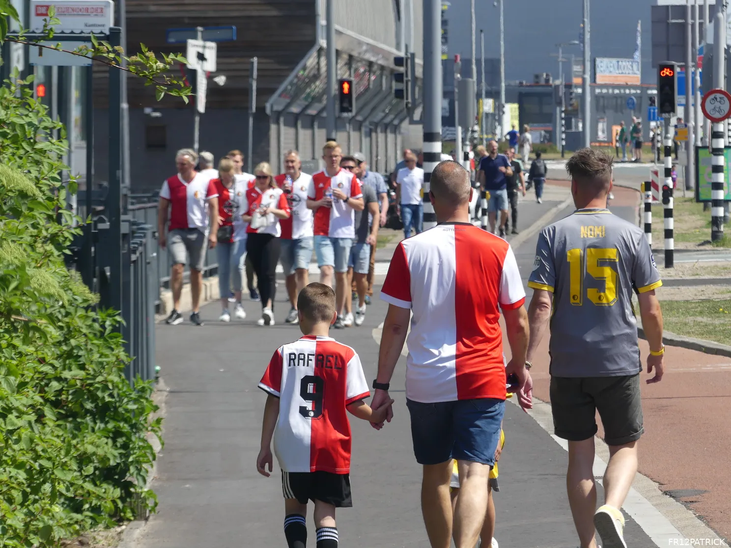 Fotoverslag Feyenoord - FC Twente online