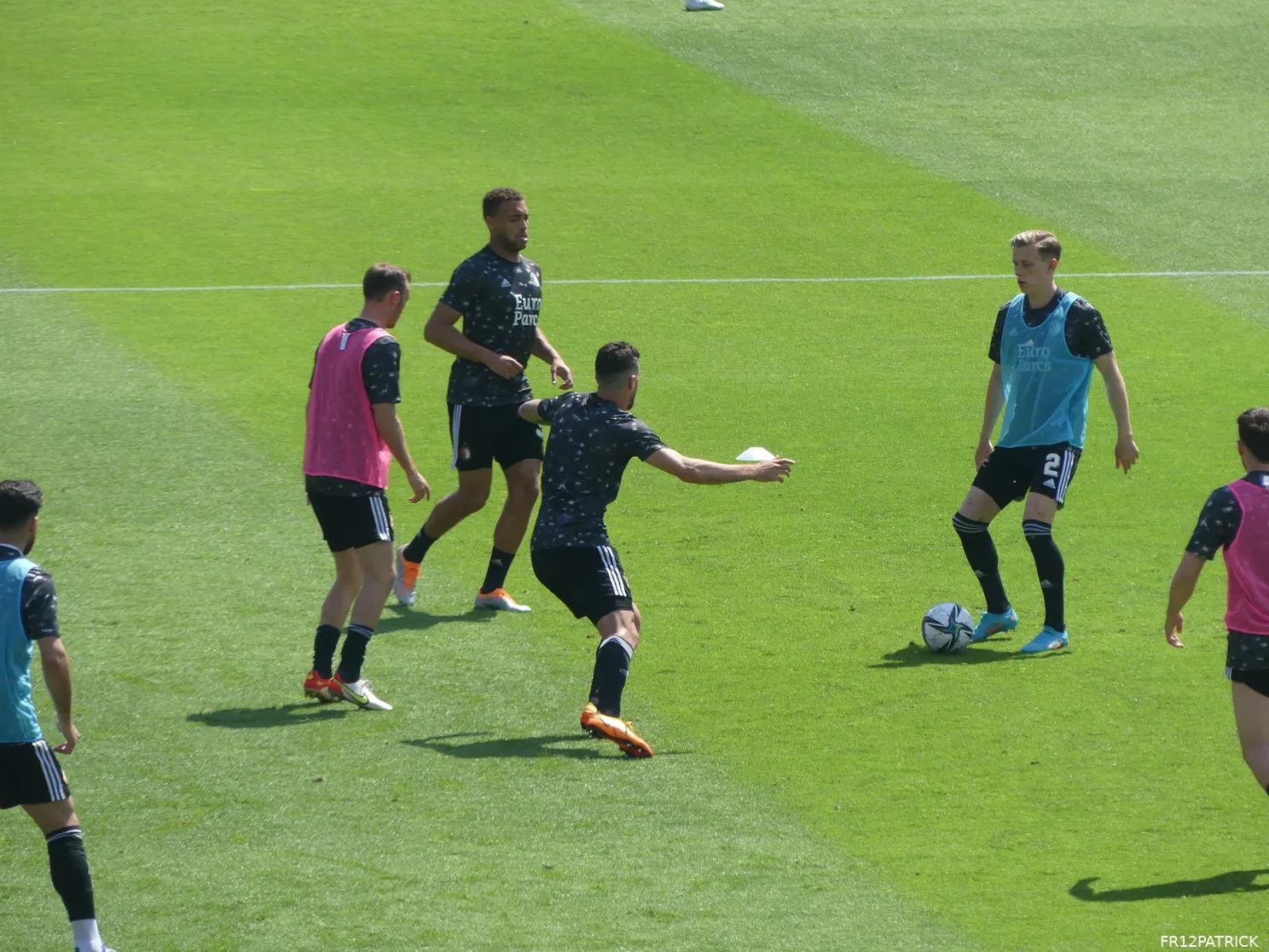 Fotoverslag Feyenoord - FC Twente online