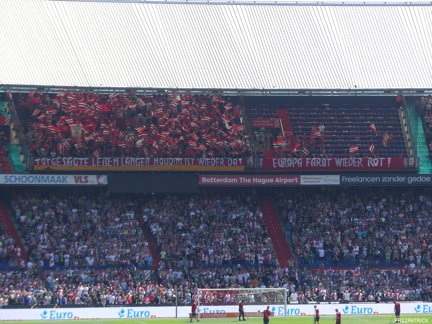 Fotoverslag Feyenoord - FC Twente online