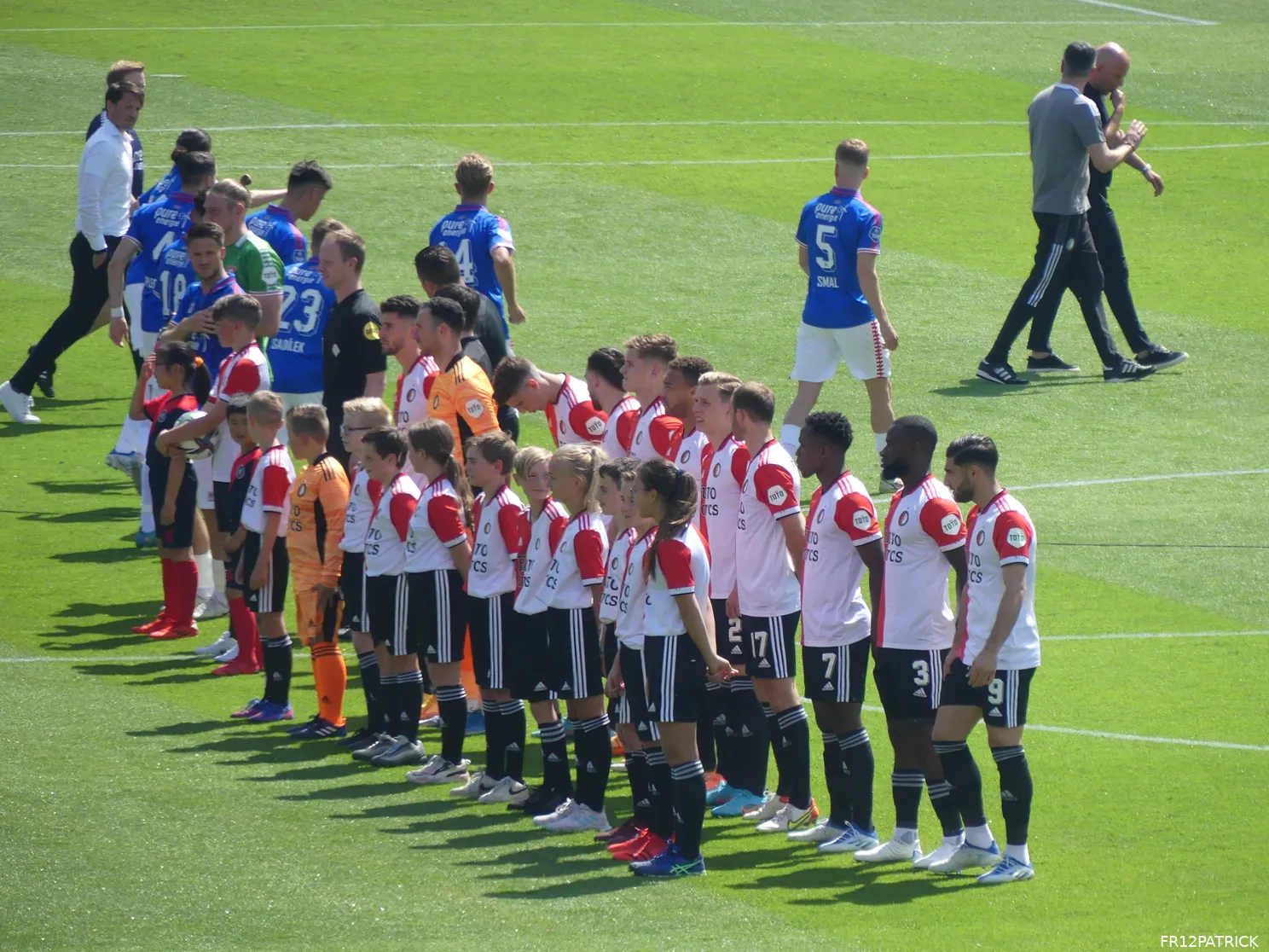 Fotoverslag Feyenoord - FC Twente online