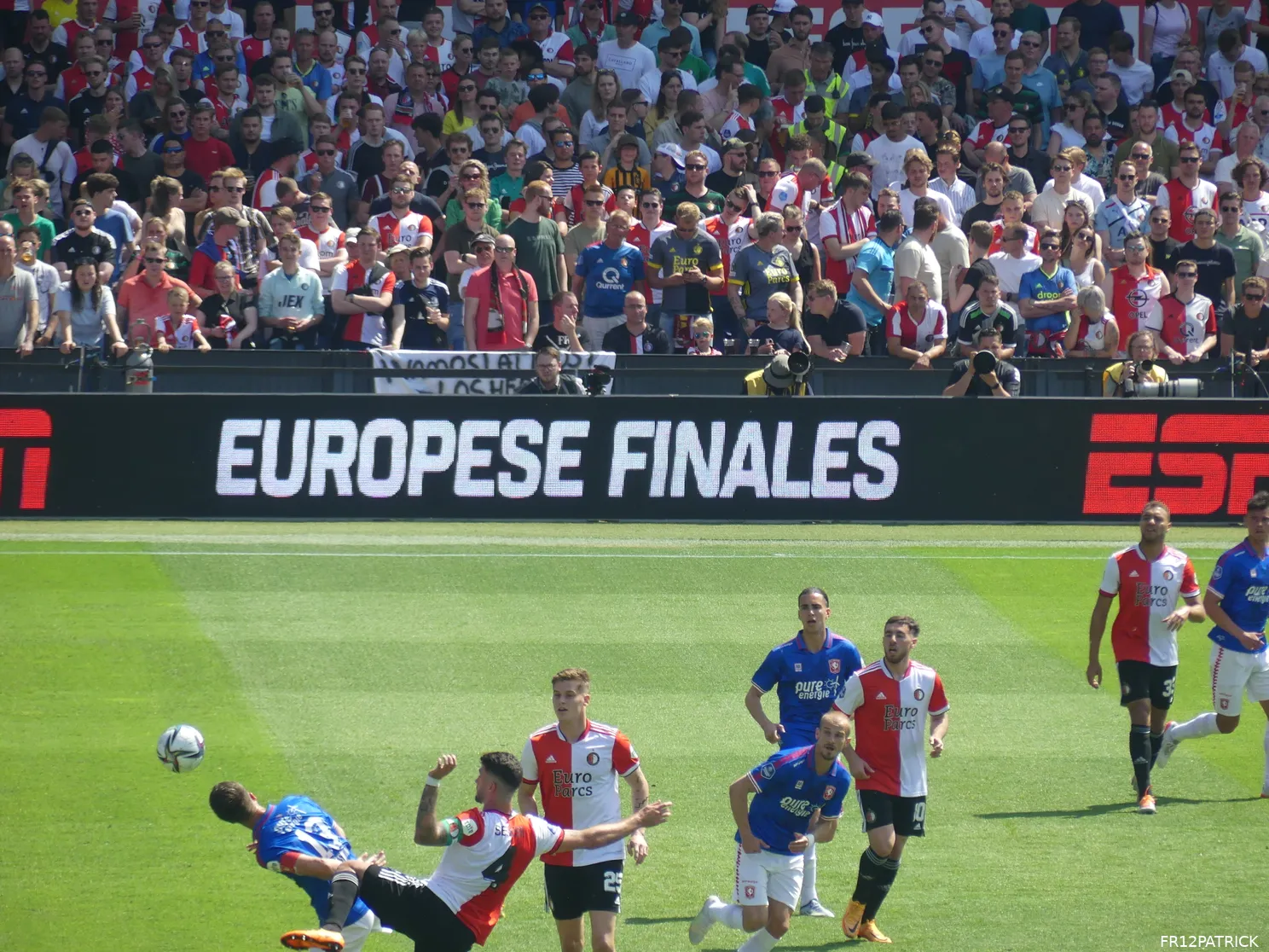 Fotoverslag Feyenoord - FC Twente online