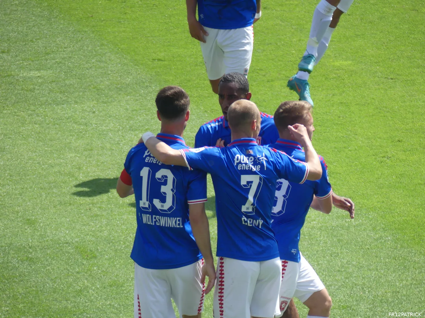 Fotoverslag Feyenoord - FC Twente online