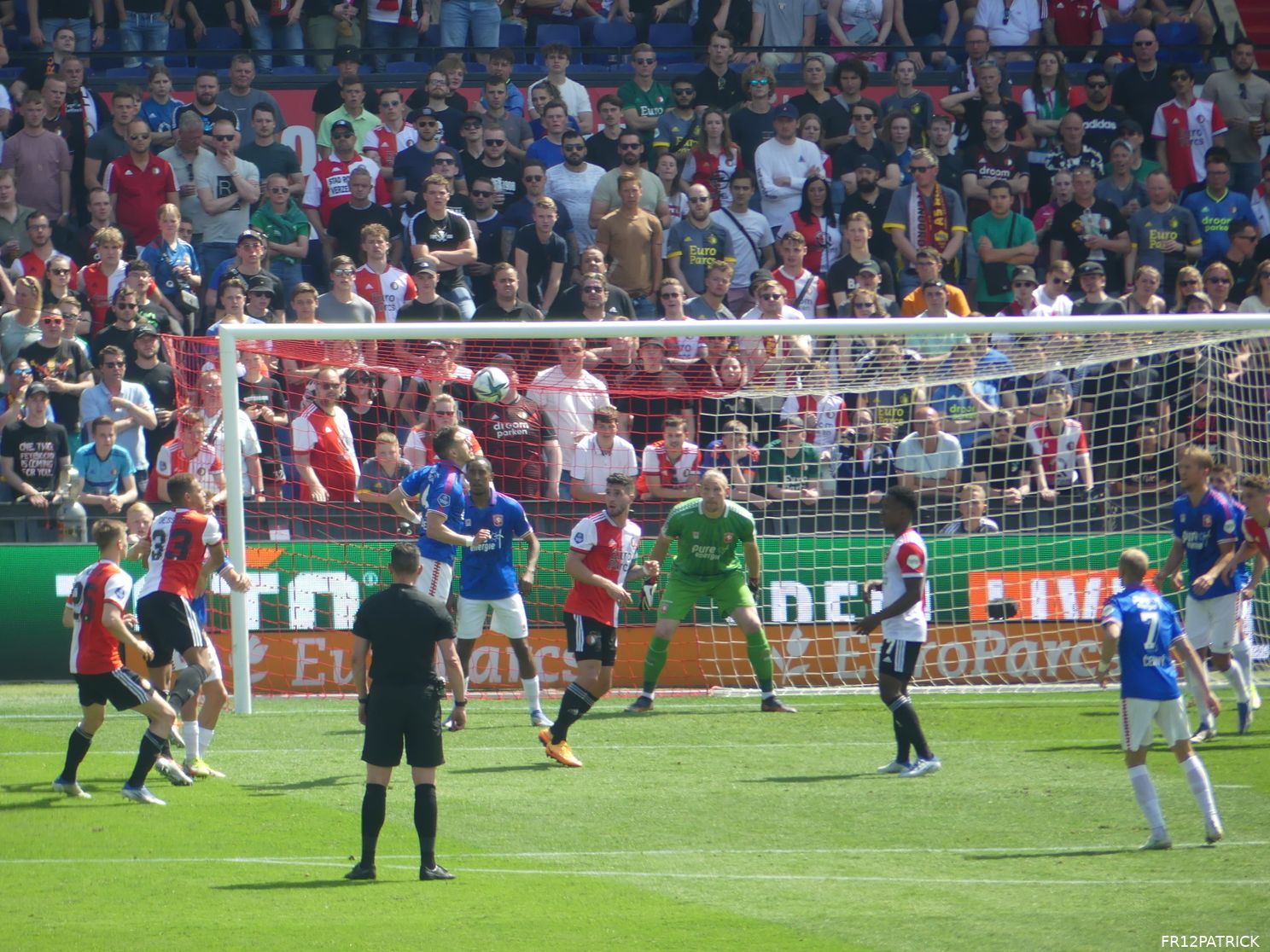 Fotoverslag Feyenoord - FC Twente online