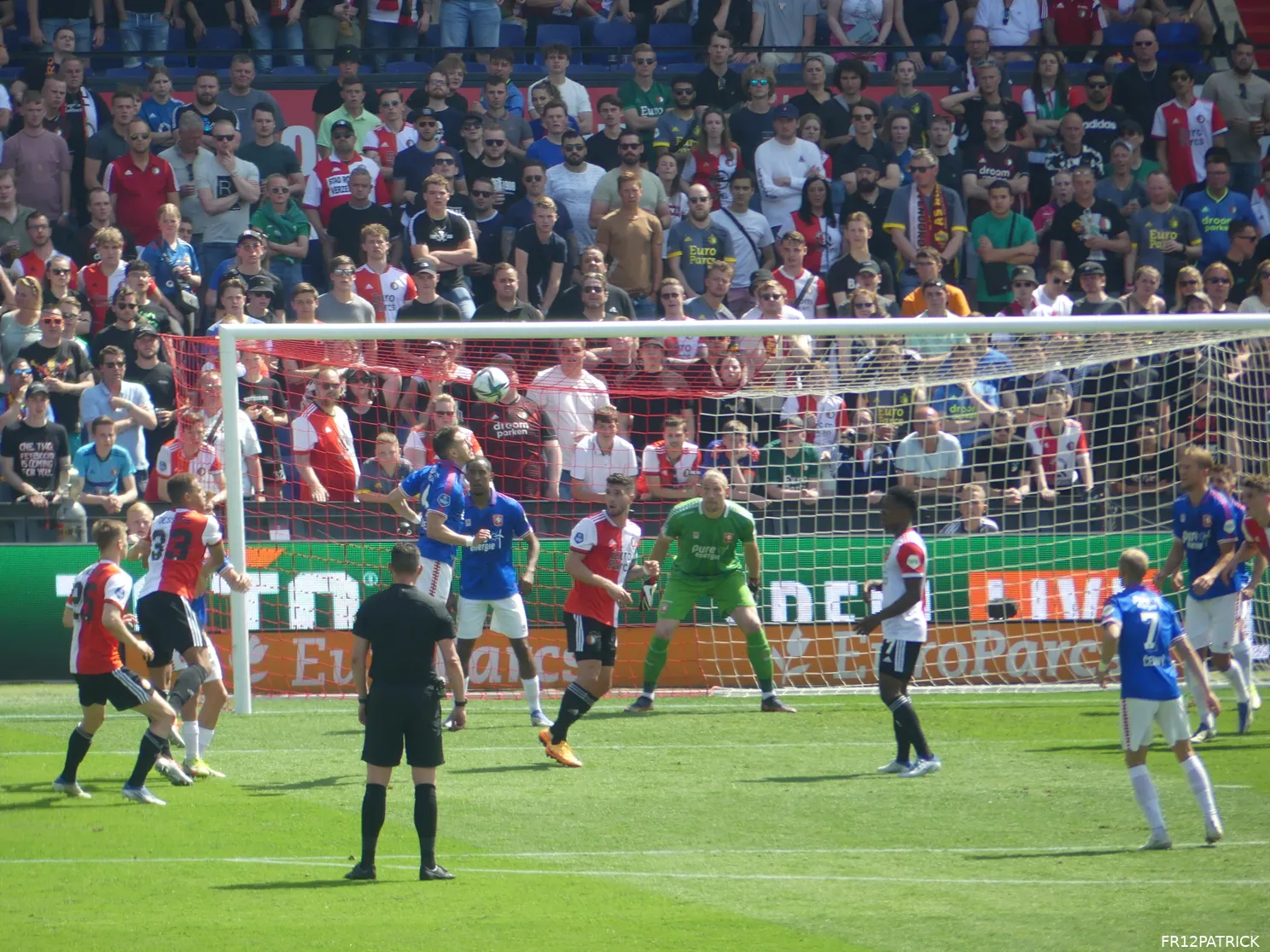 Fotoverslag Feyenoord - FC Twente online