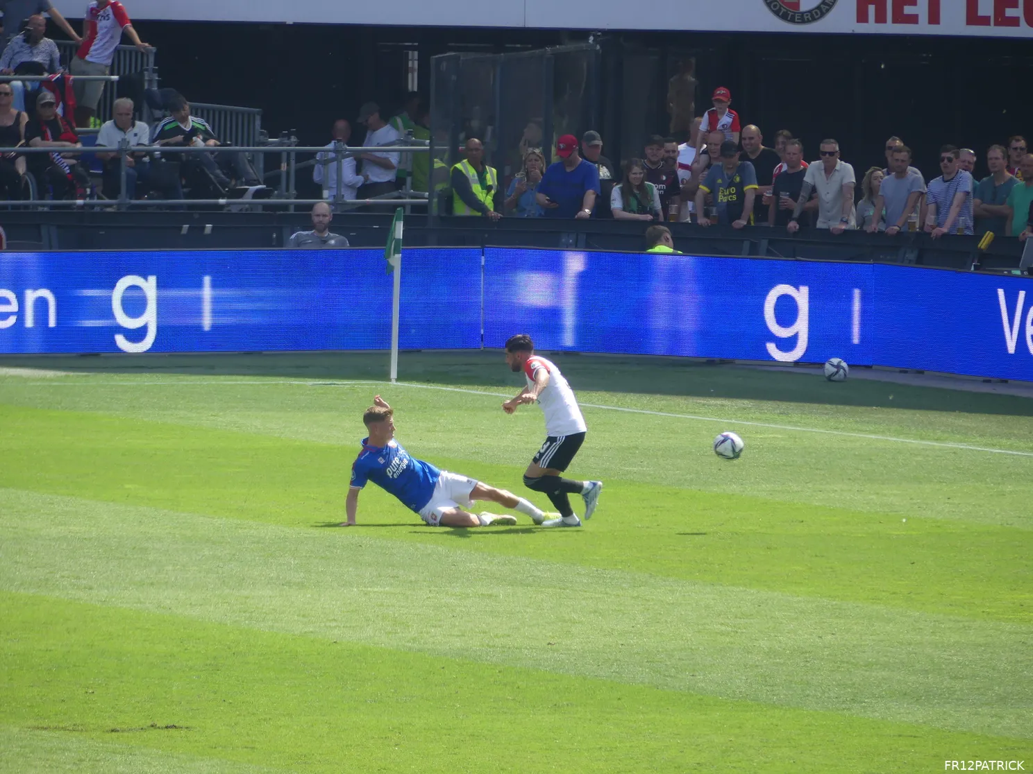 Fotoverslag Feyenoord - FC Twente online