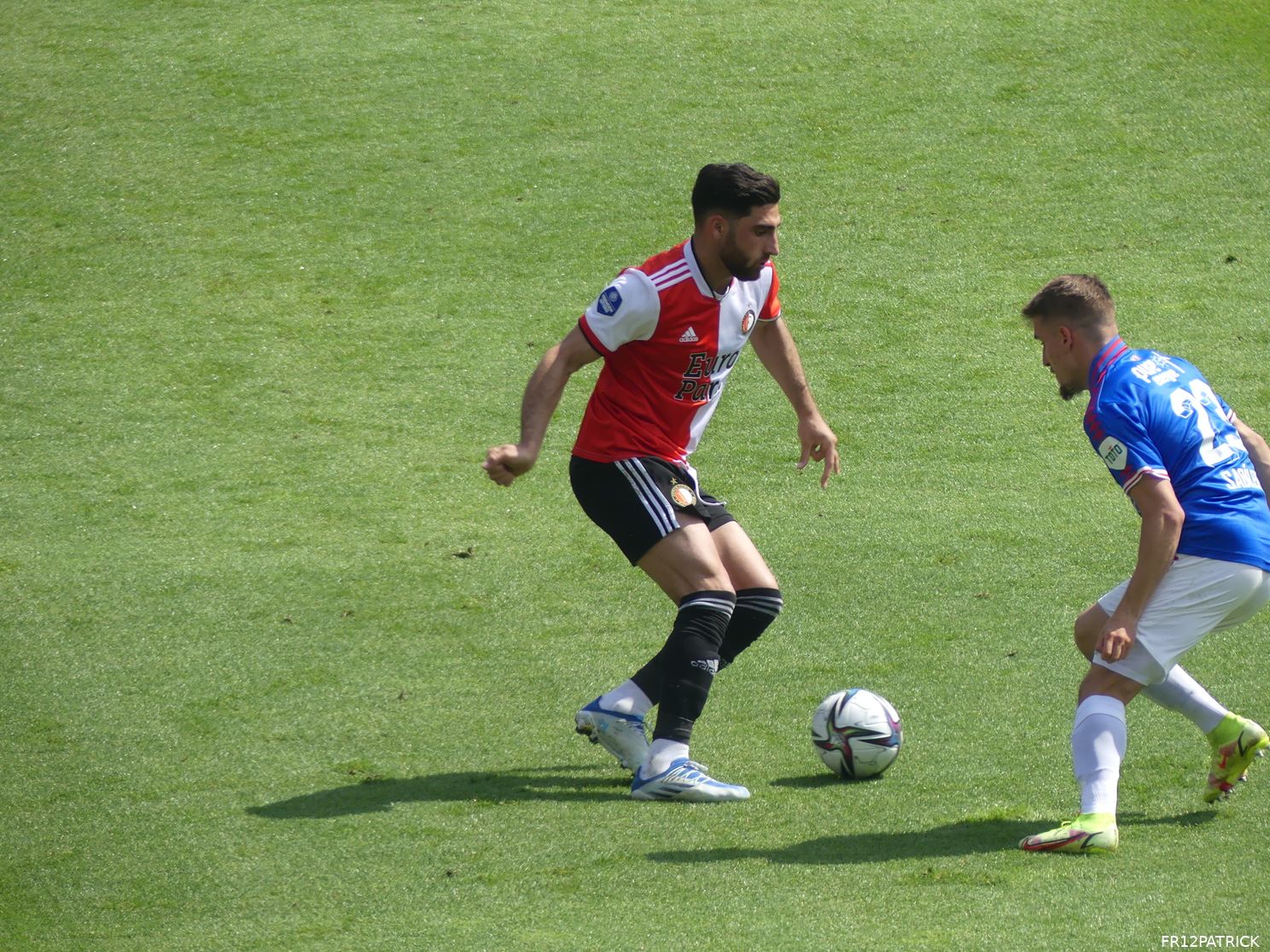 Fotoverslag Feyenoord - FC Twente online