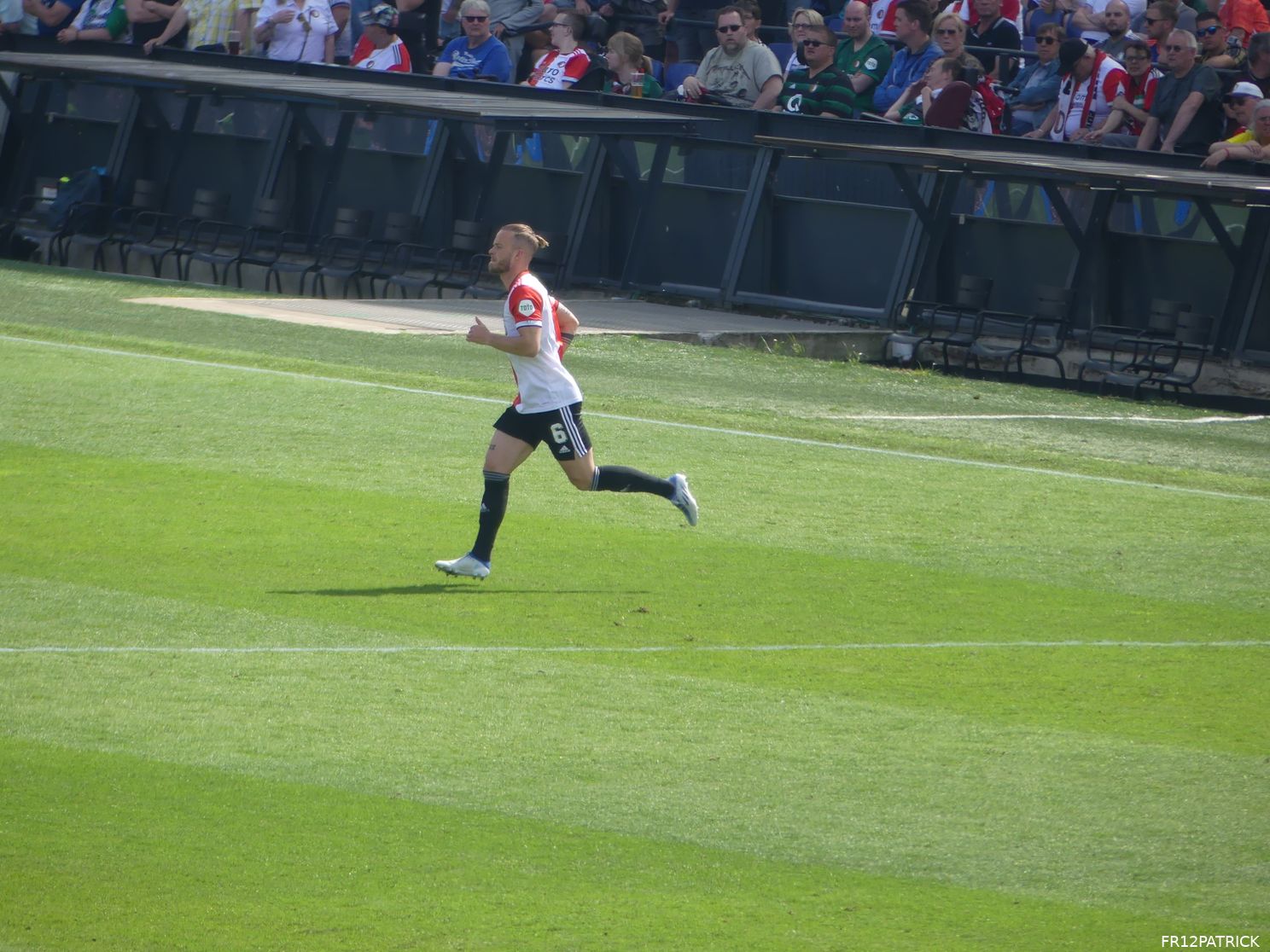 Fotoverslag Feyenoord - FC Twente online