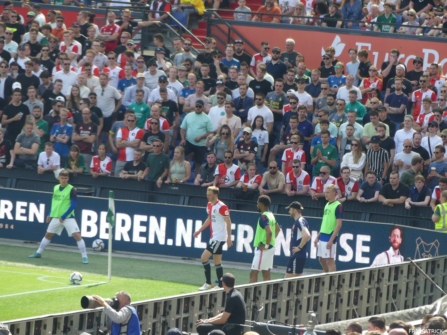 Fotoverslag Feyenoord - FC Twente online