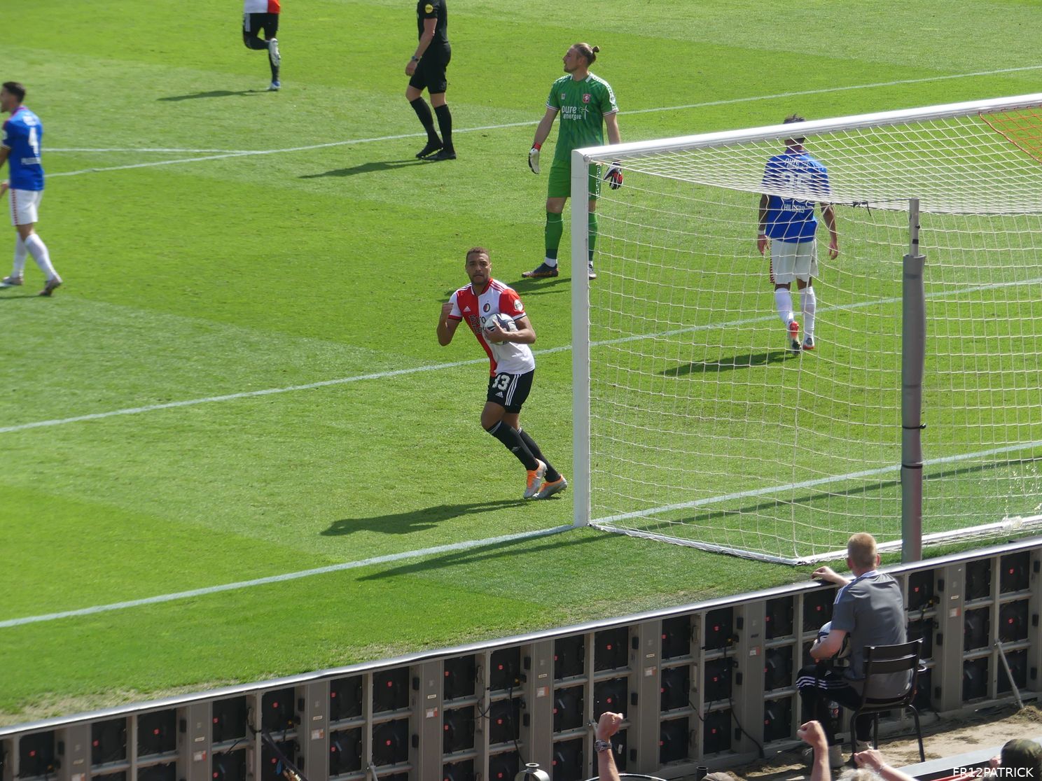 Fotoverslag Feyenoord - FC Twente online