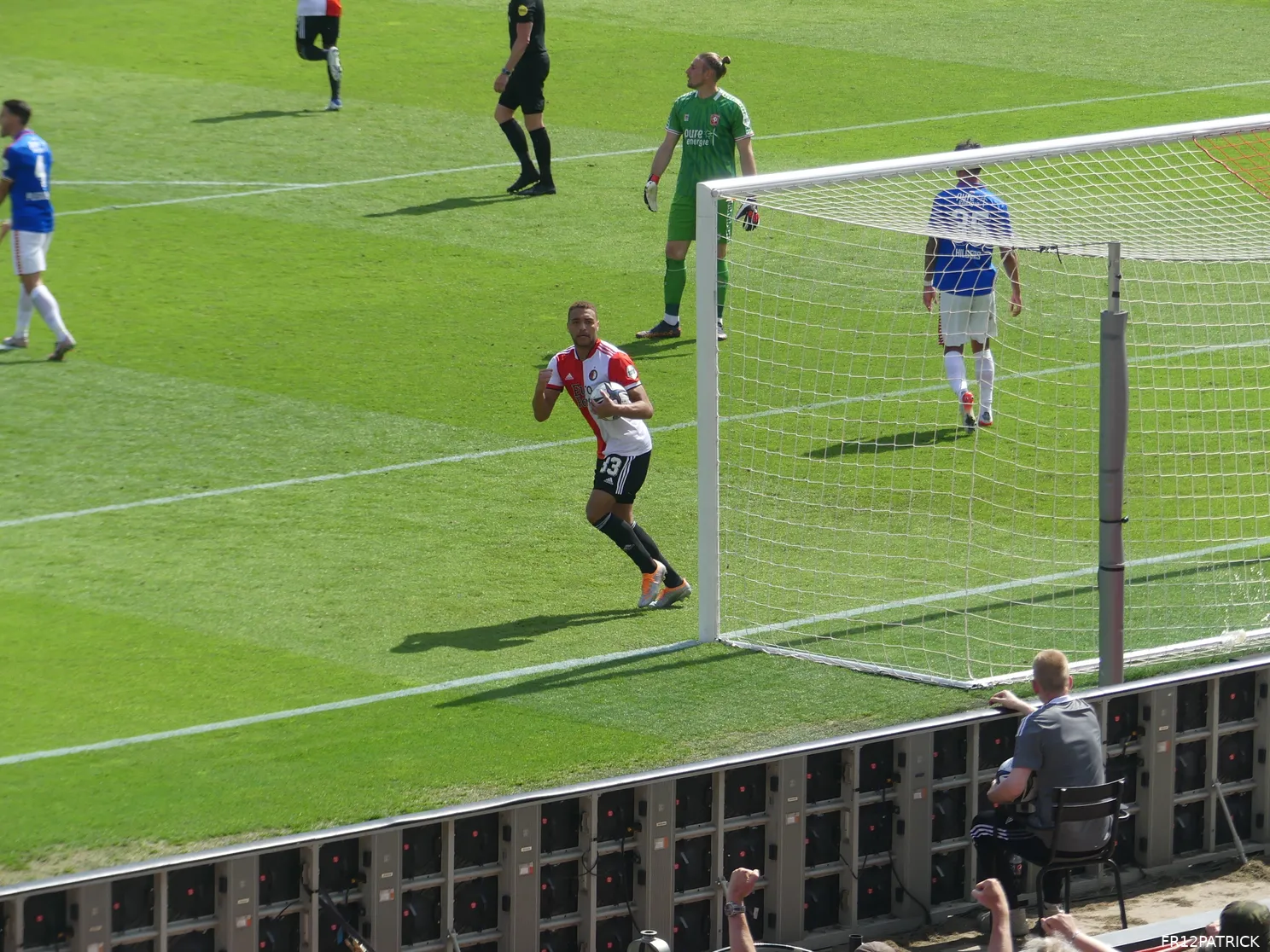Fotoverslag Feyenoord - FC Twente online
