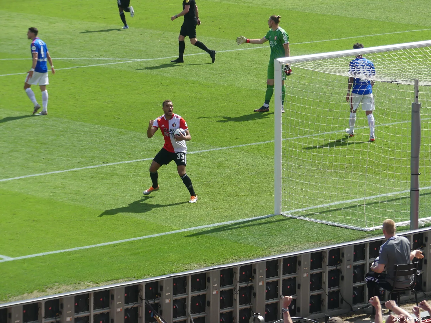 Fotoverslag Feyenoord - FC Twente online
