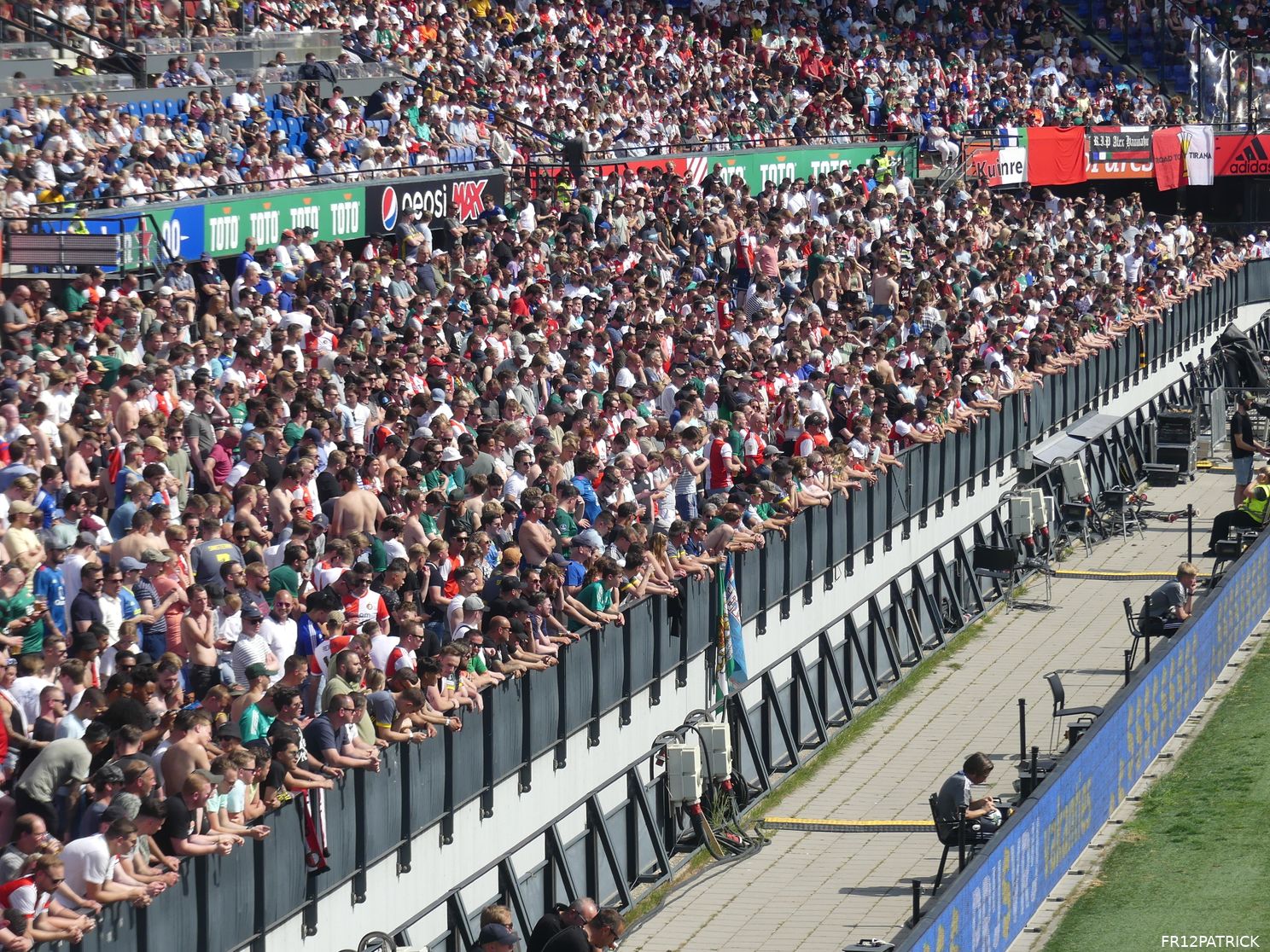Fotoverslag Feyenoord - FC Twente online
