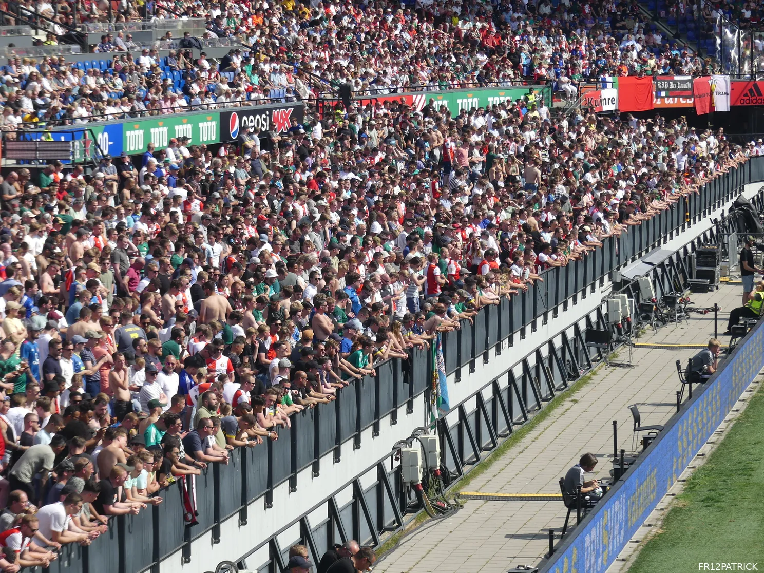 Fotoverslag Feyenoord - FC Twente online