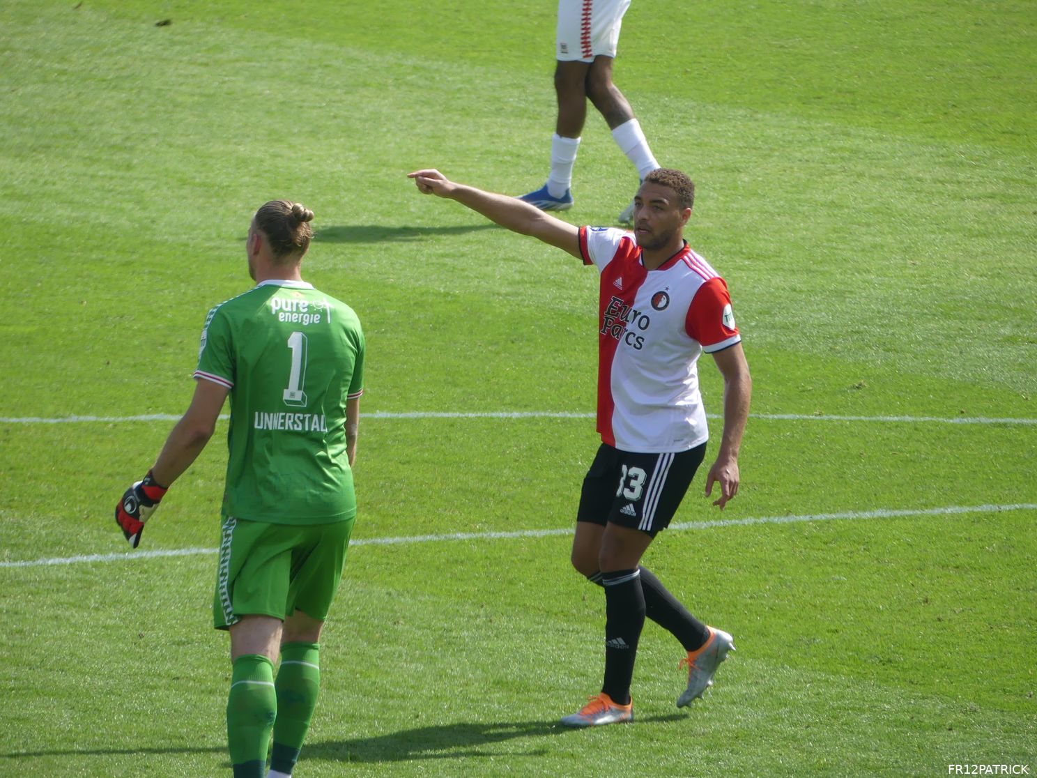Fotoverslag Feyenoord - FC Twente online