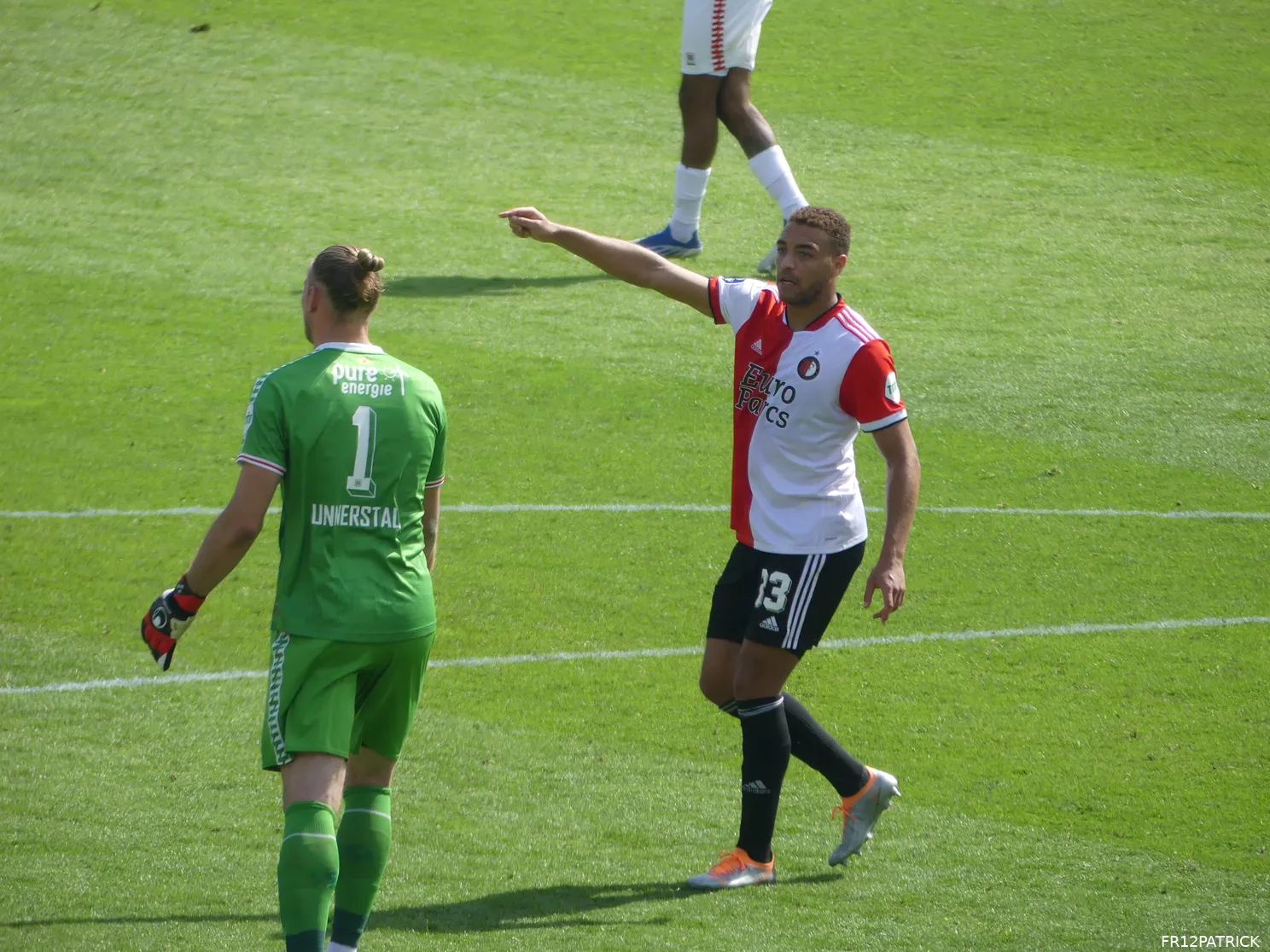 Fotoverslag Feyenoord - FC Twente online
