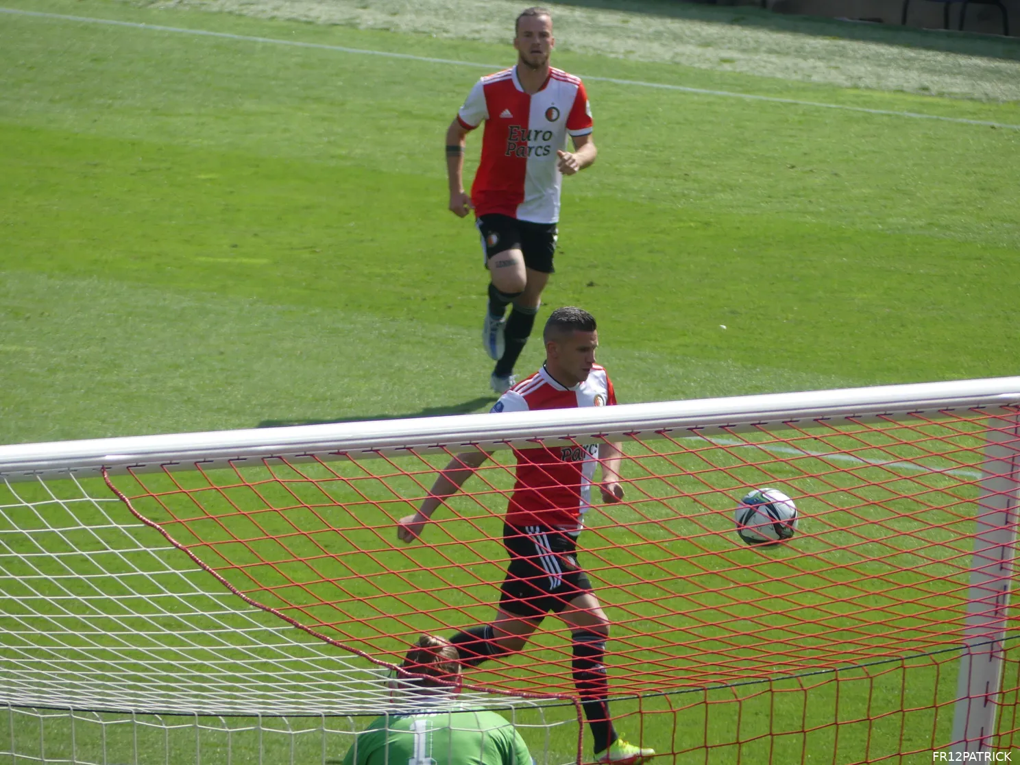 Fotoverslag Feyenoord - FC Twente online