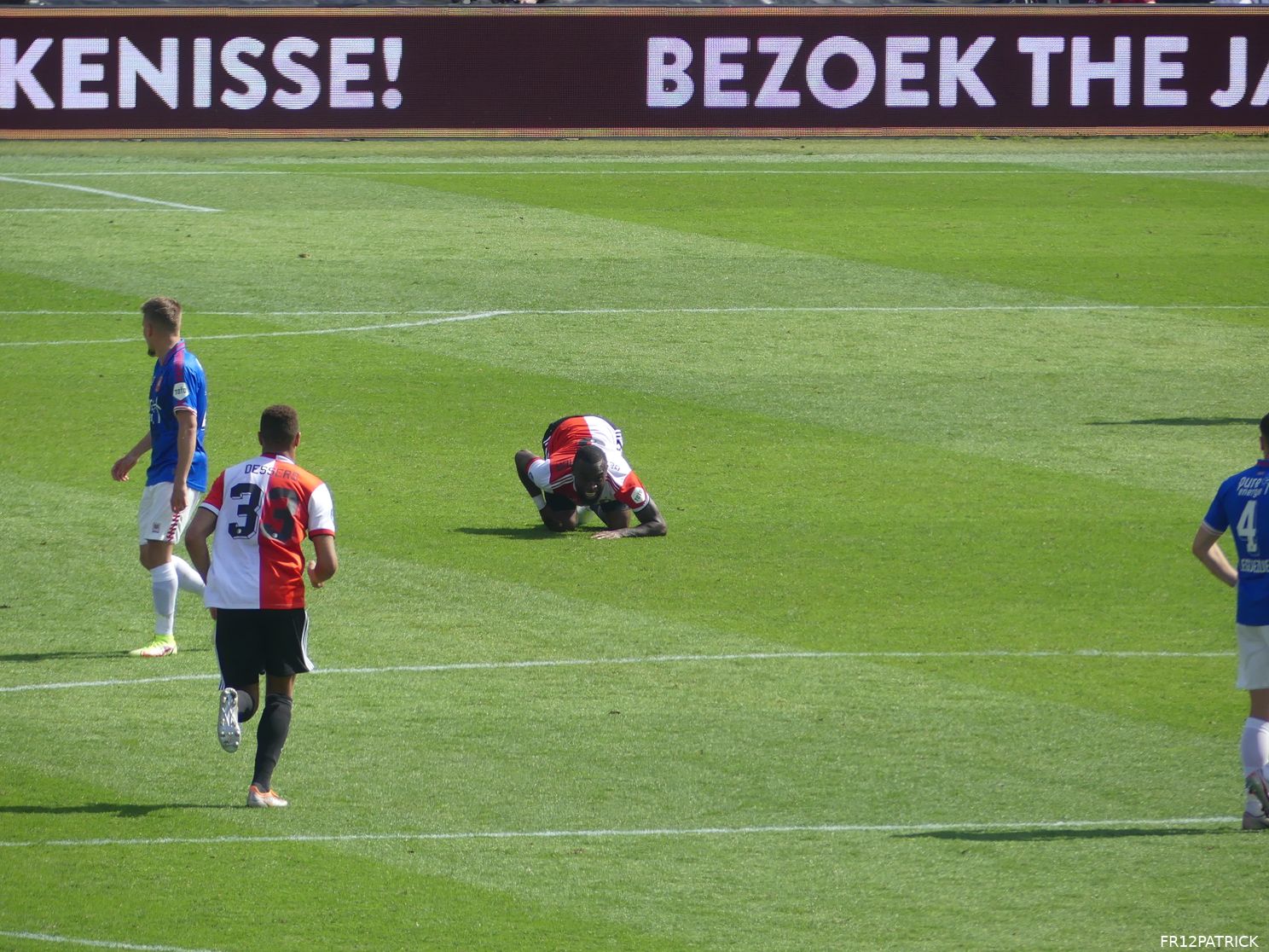 Fotoverslag Feyenoord - FC Twente online