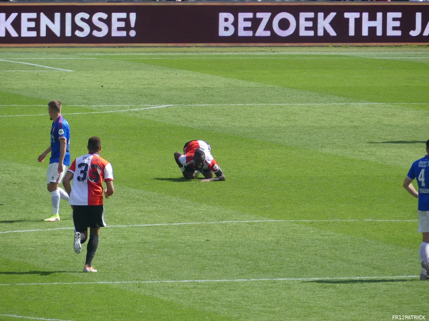 Fotoverslag Feyenoord - FC Twente online